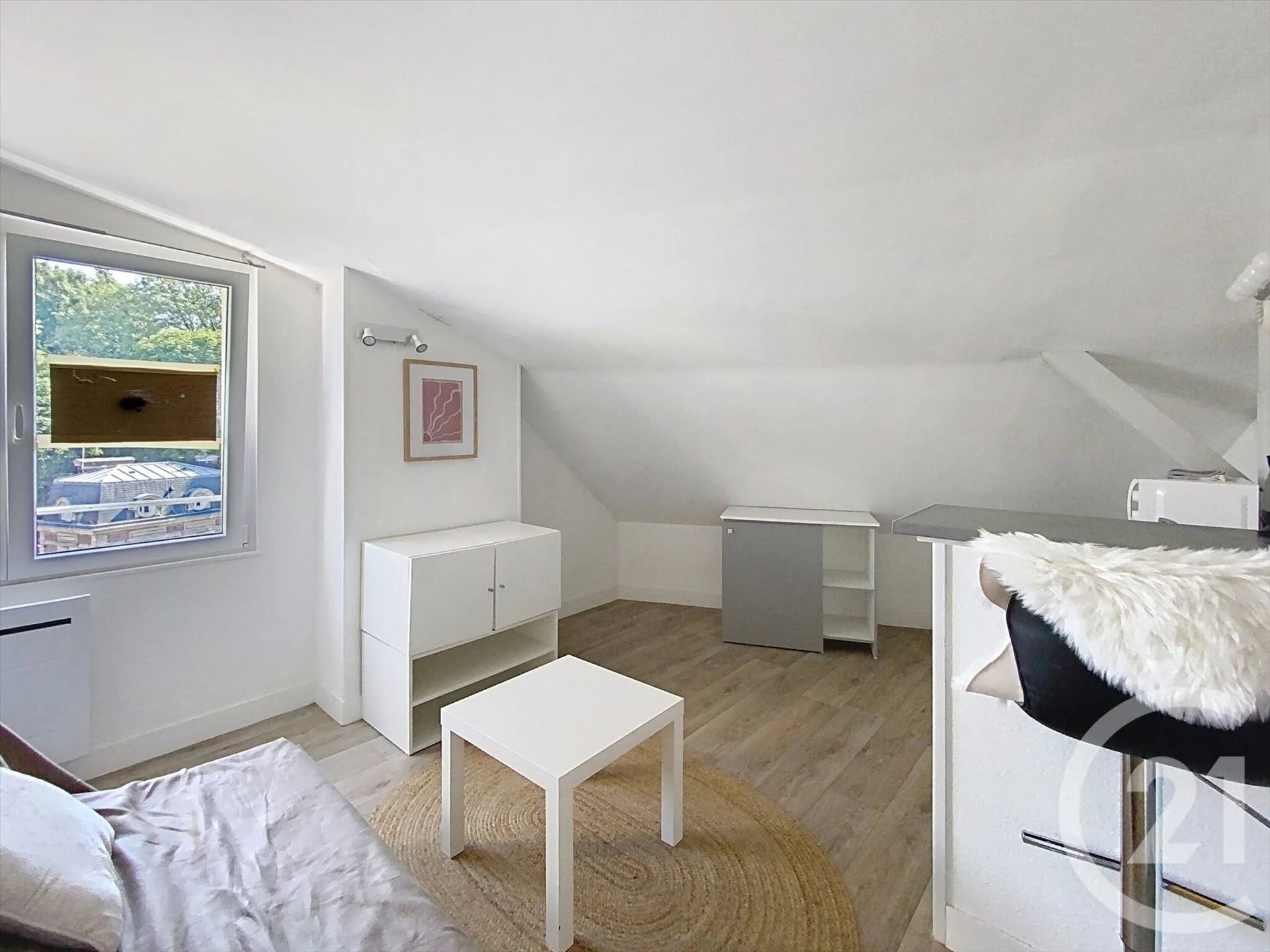 Appartement à louer, 18m², Rouen