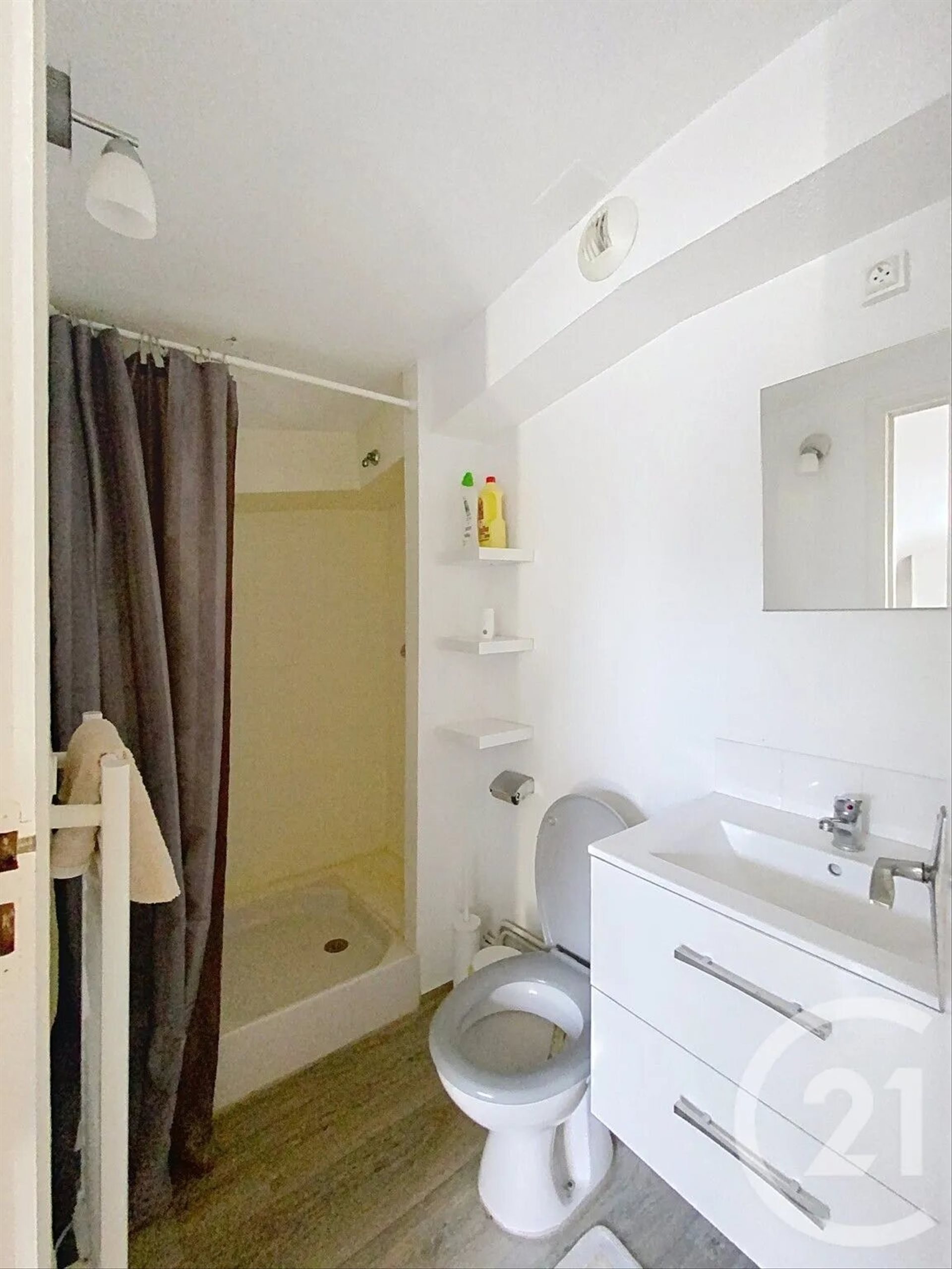 Appartement à louer, 18m², Rouen