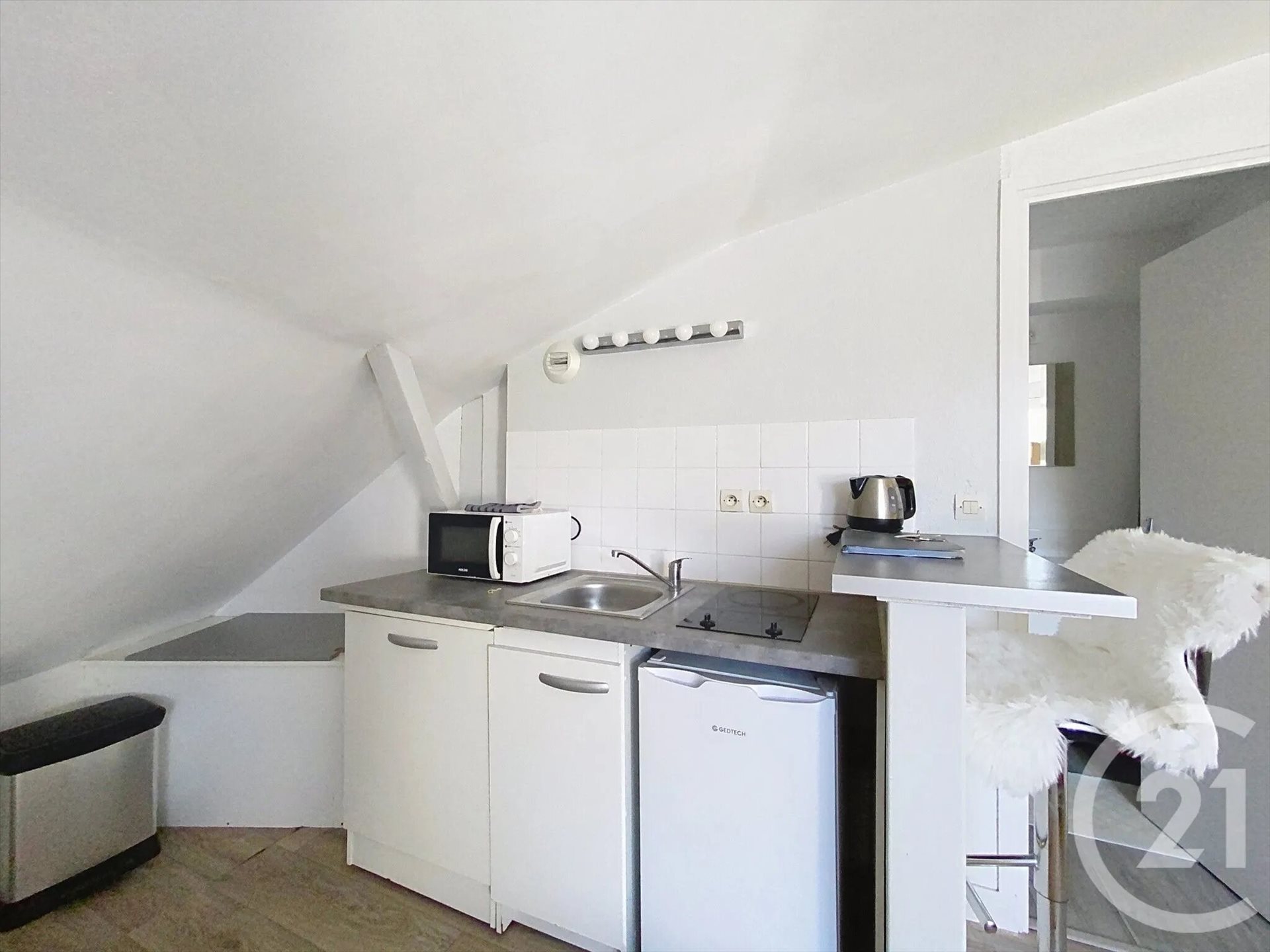 Appartement à louer, 18m², Rouen