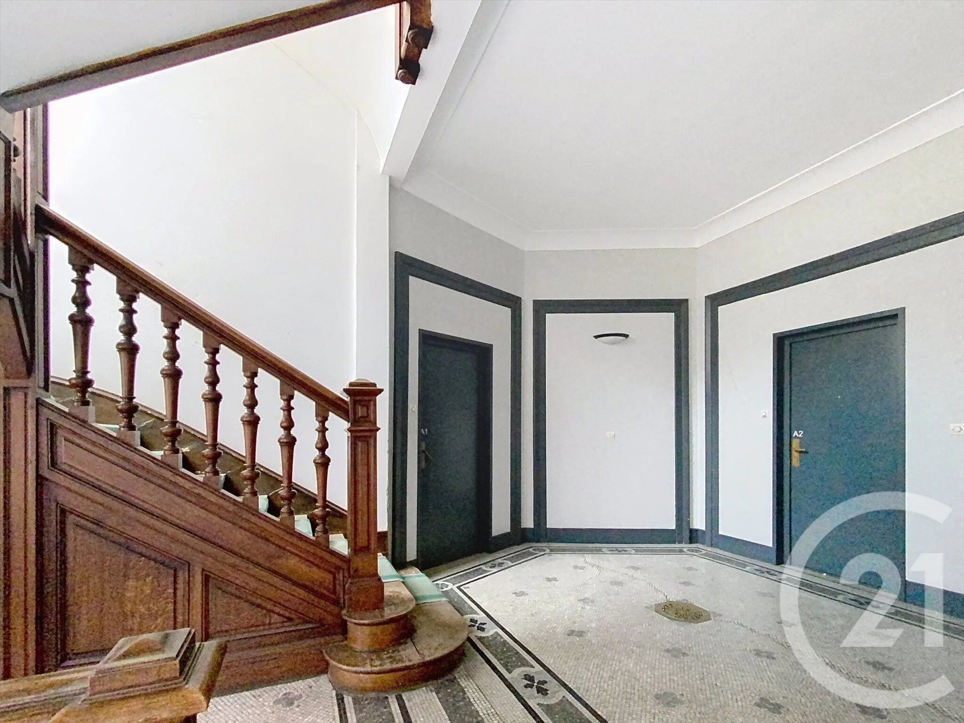 Appartement à louer, 18m², Rouen