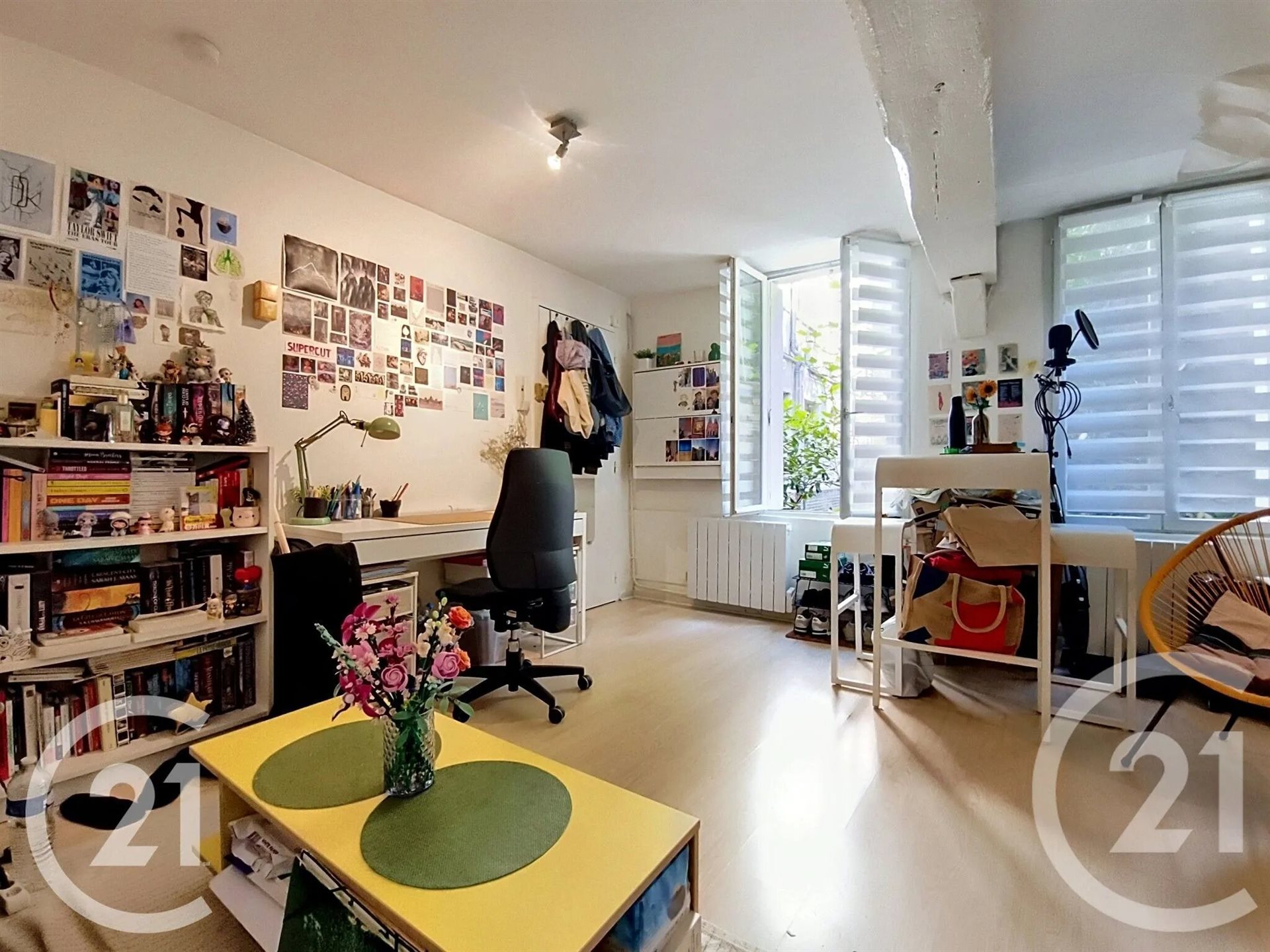 Appartement à vendre, 24m², Rouen