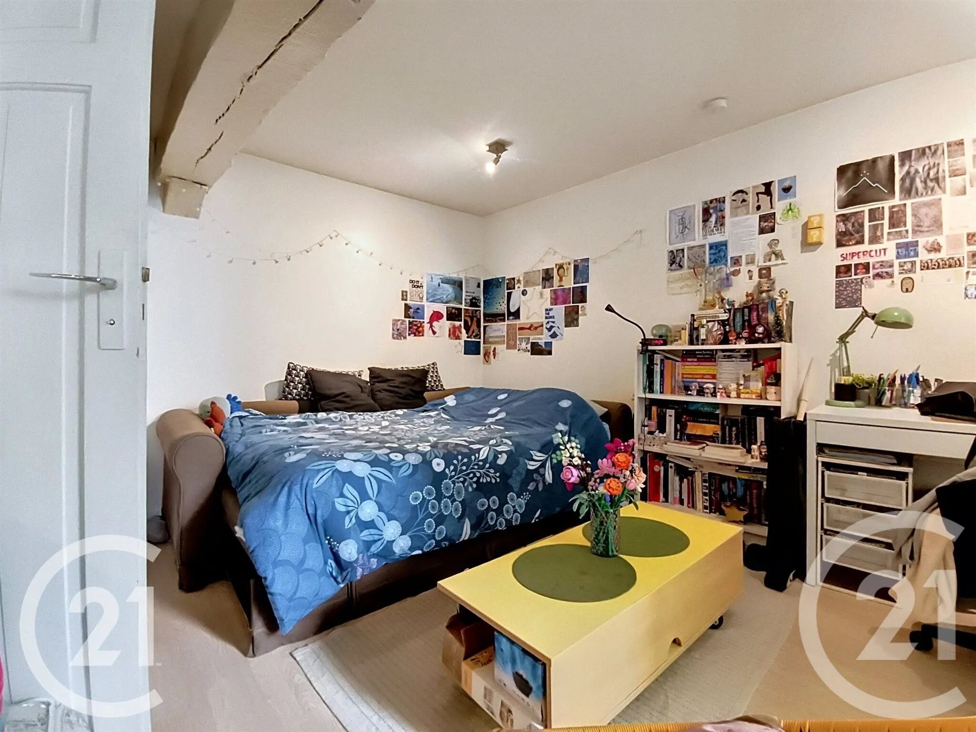 Appartement à vendre, 24m², Rouen