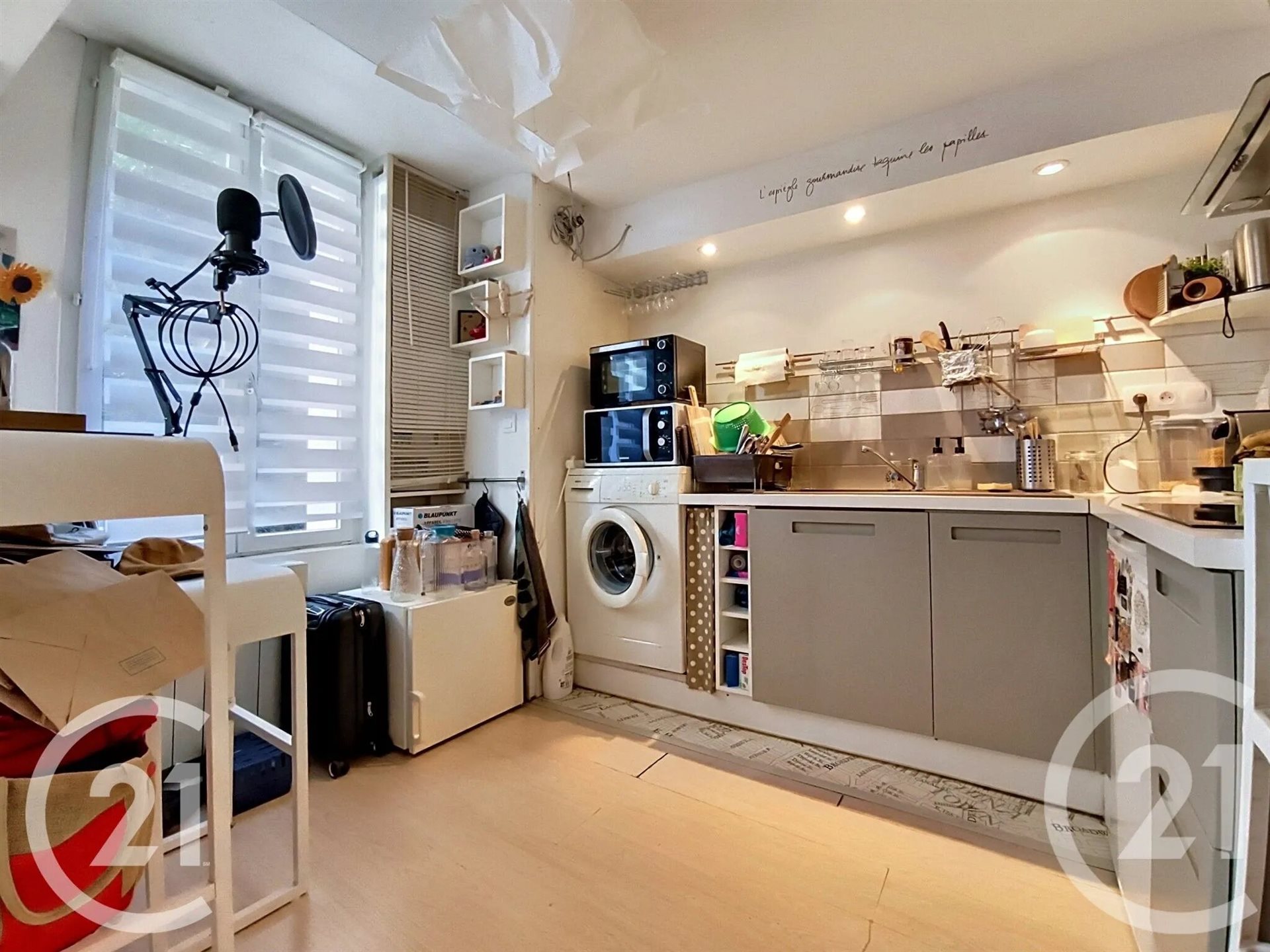 Appartement à vendre, 24m², Rouen