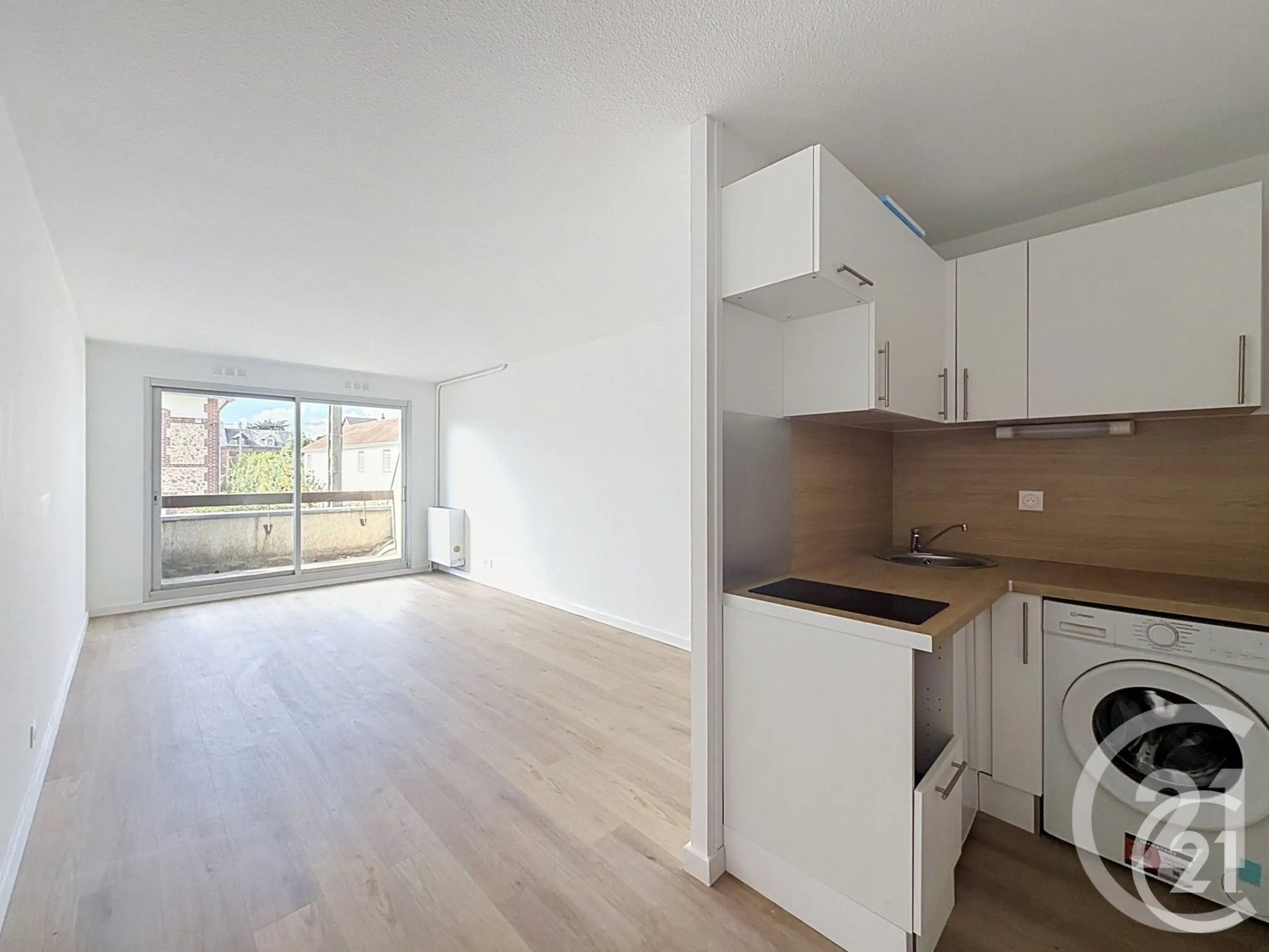Appartement à louer, 28m², Rouen