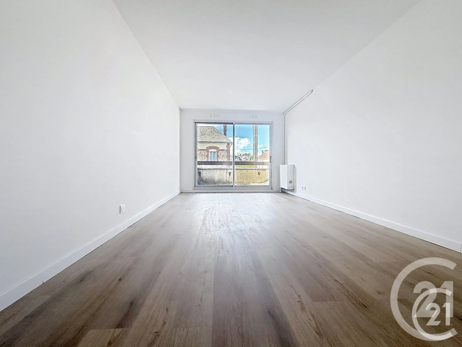 Appartement à louer, 28m², Rouen