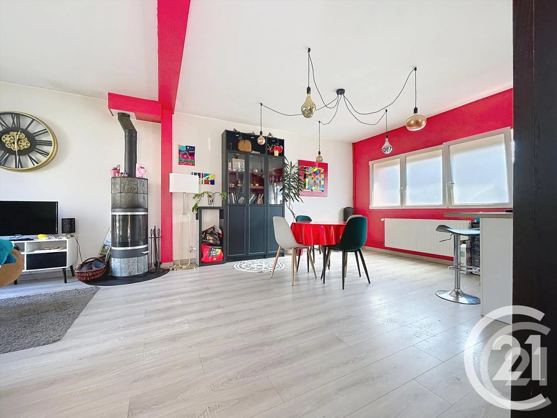 Maison à vendre, 116m², Sotteville-lès-Rouen