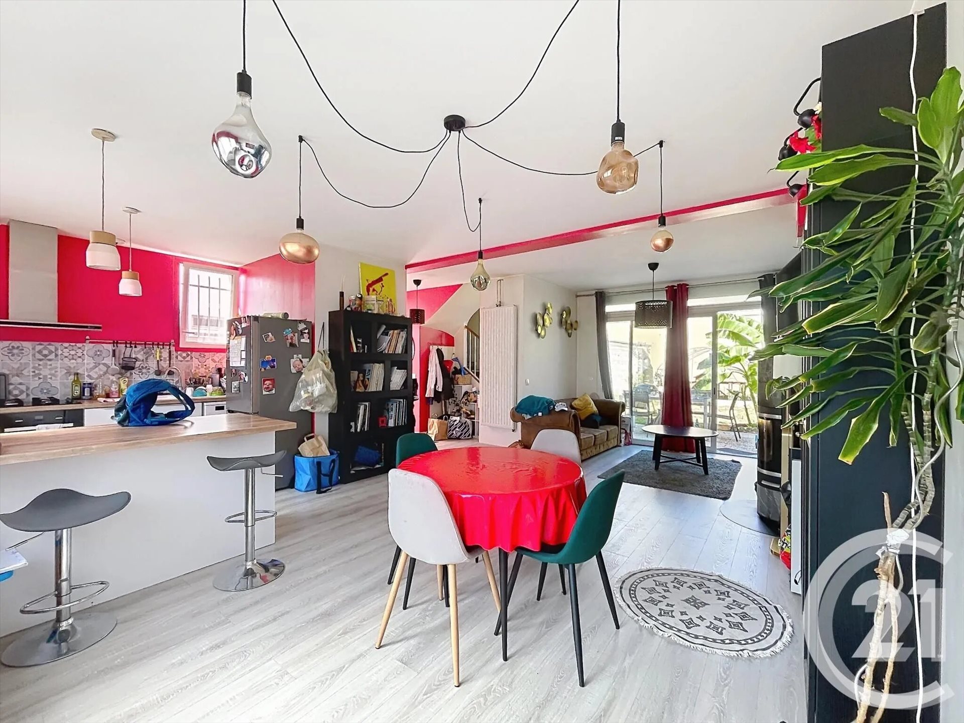 Maison à vendre, 116m², Sotteville-lès-Rouen
