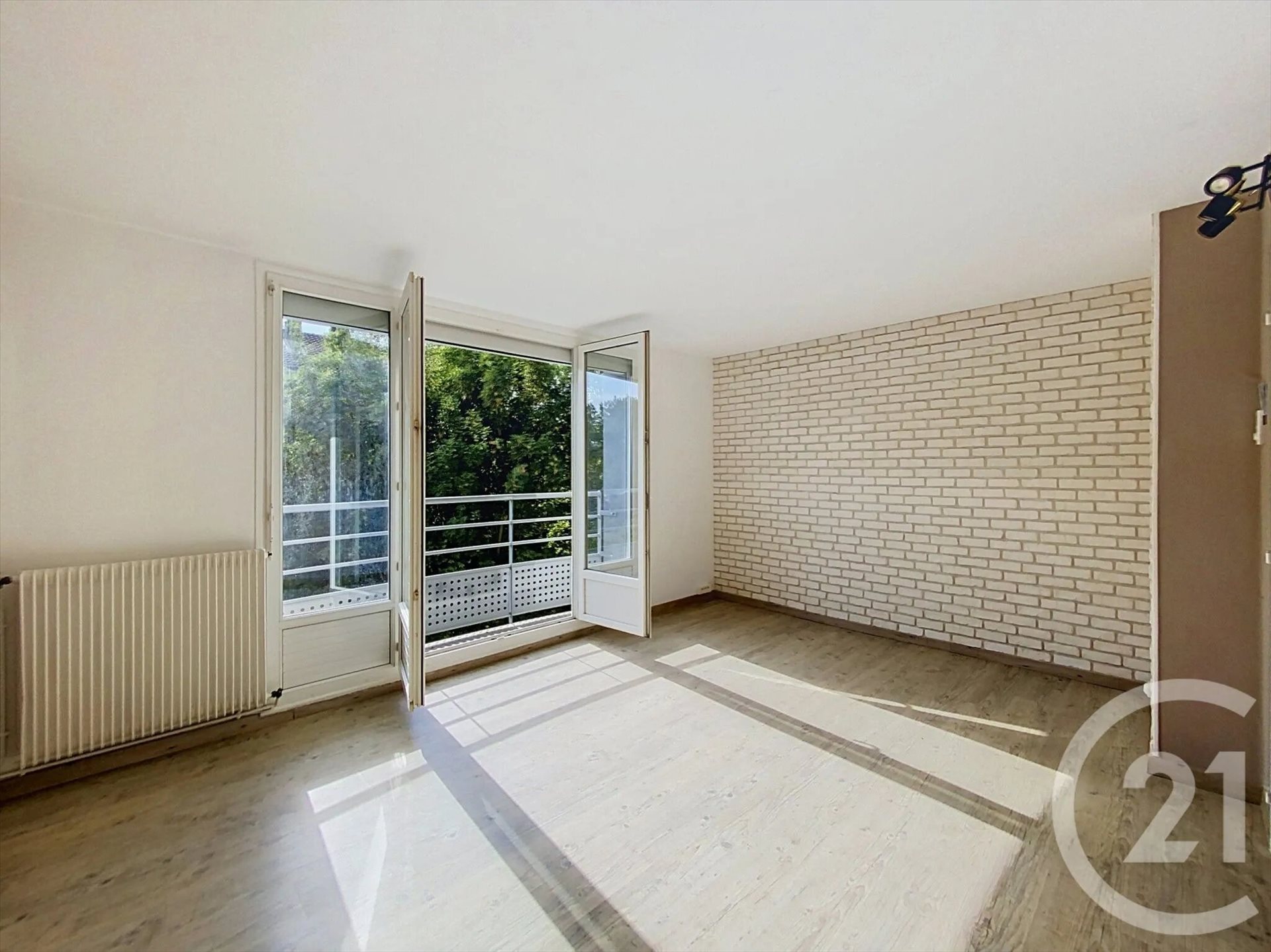 Appartement à louer, 54m², Bonsecours