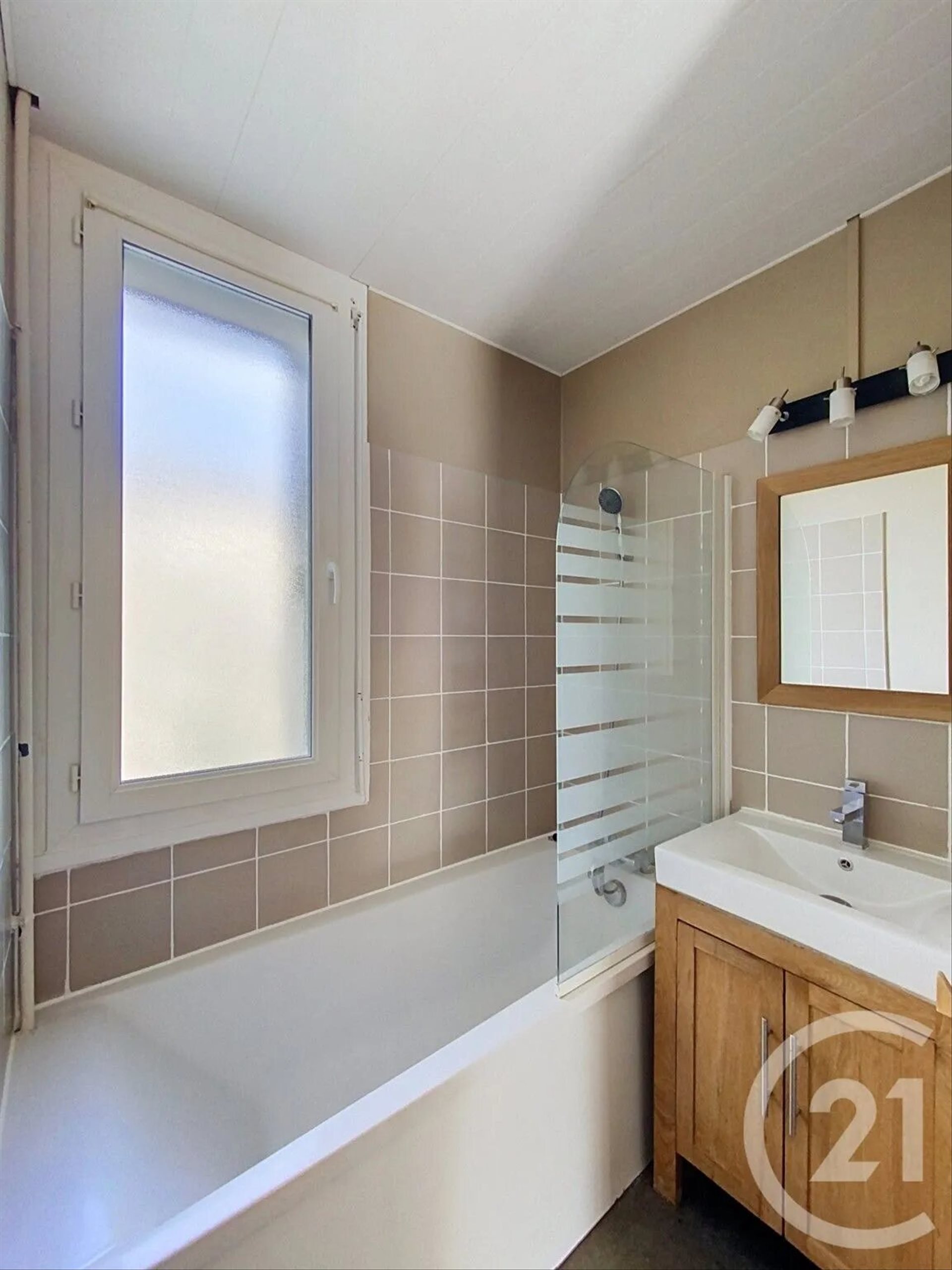 Appartement à louer, 54m², Bonsecours