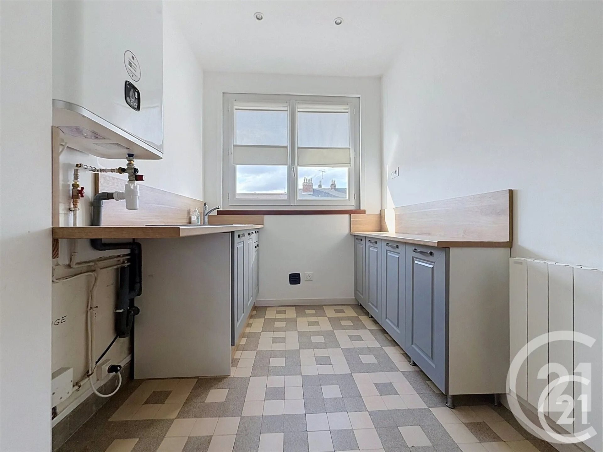 Appartement à louer, 39m², Sotteville-lès-Rouen