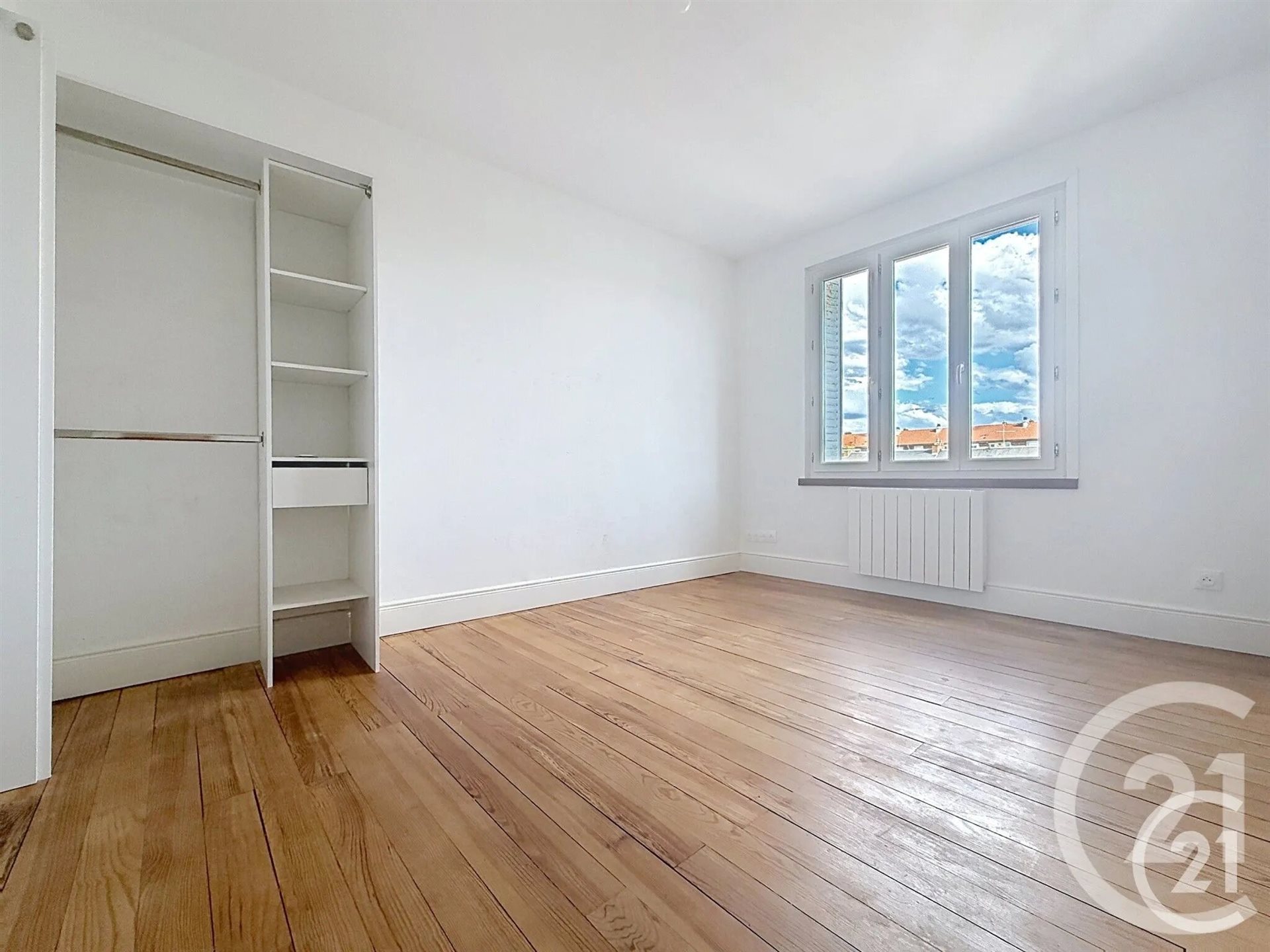 Appartement à louer, 39m², Sotteville-lès-Rouen