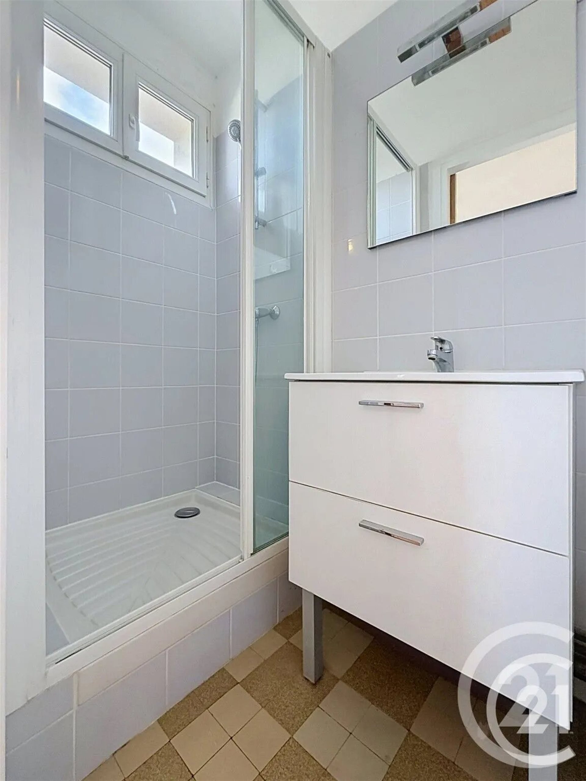 Appartement à louer, 39m², Sotteville-lès-Rouen