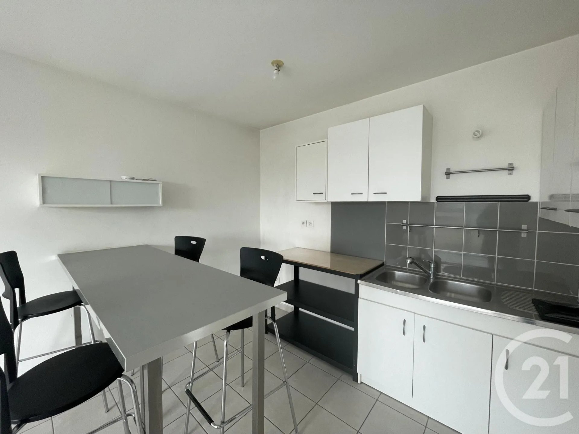 Appartement à louer, 50m², Le Petit-Quevilly