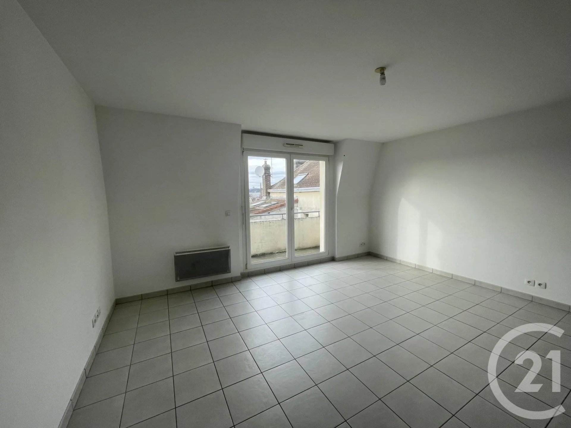 Appartement à louer, 50m², Le Petit-Quevilly