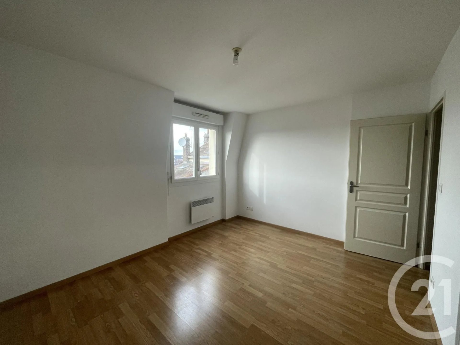 Appartement à louer, 50m², Le Petit-Quevilly