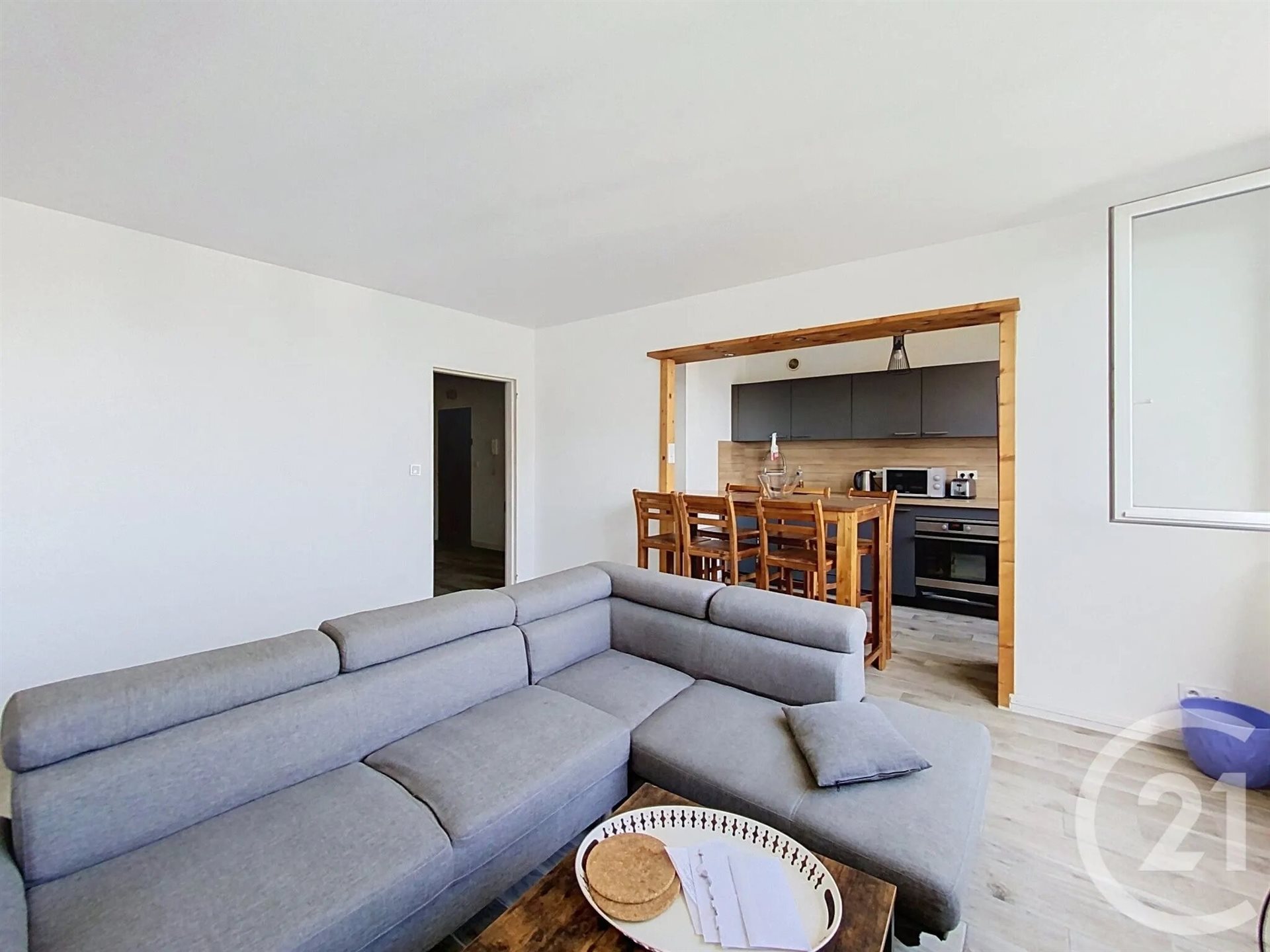 Appartement à vendre, 80m², Rouen
