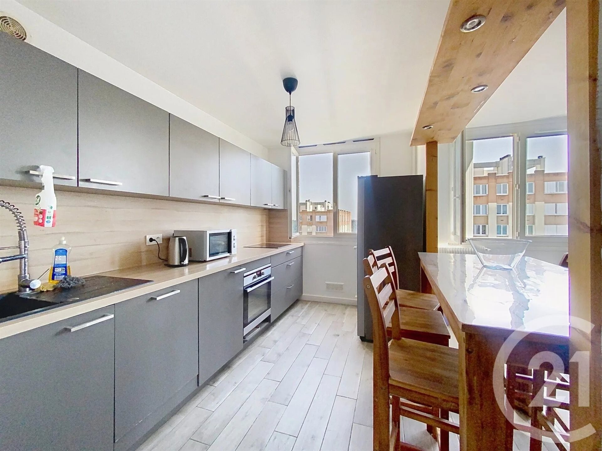 Appartement à vendre, 80m², Rouen