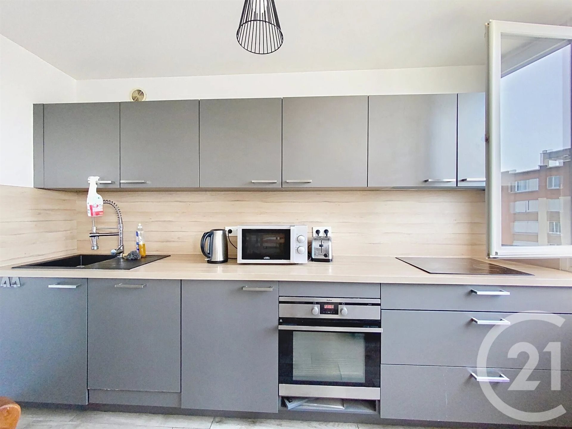 Appartement à vendre, 80m², Rouen