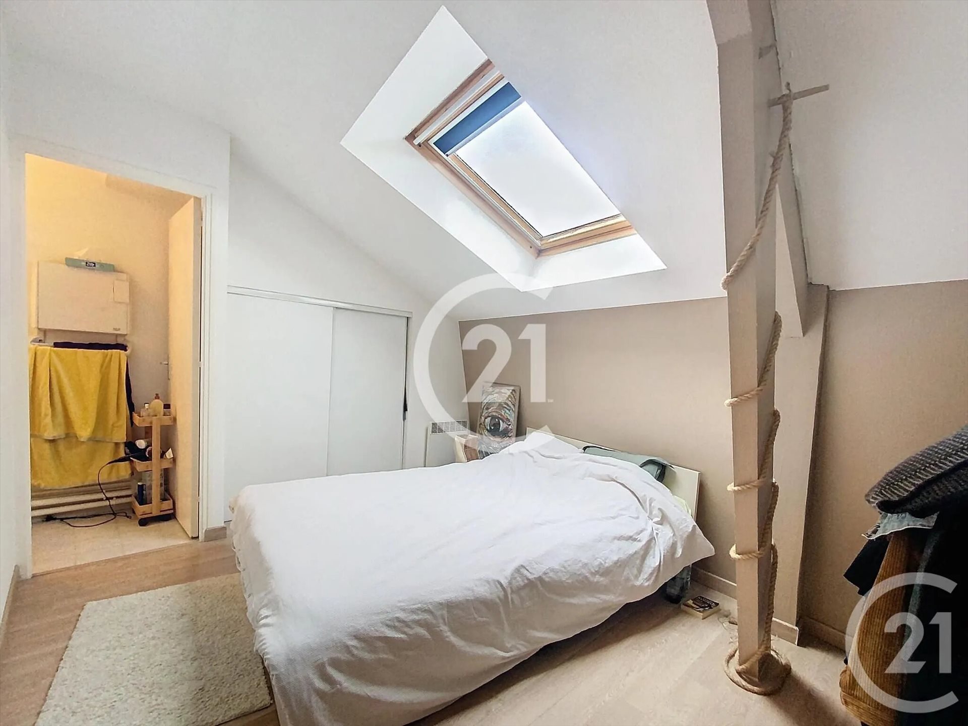 Appartement à louer, 67m², Rouen