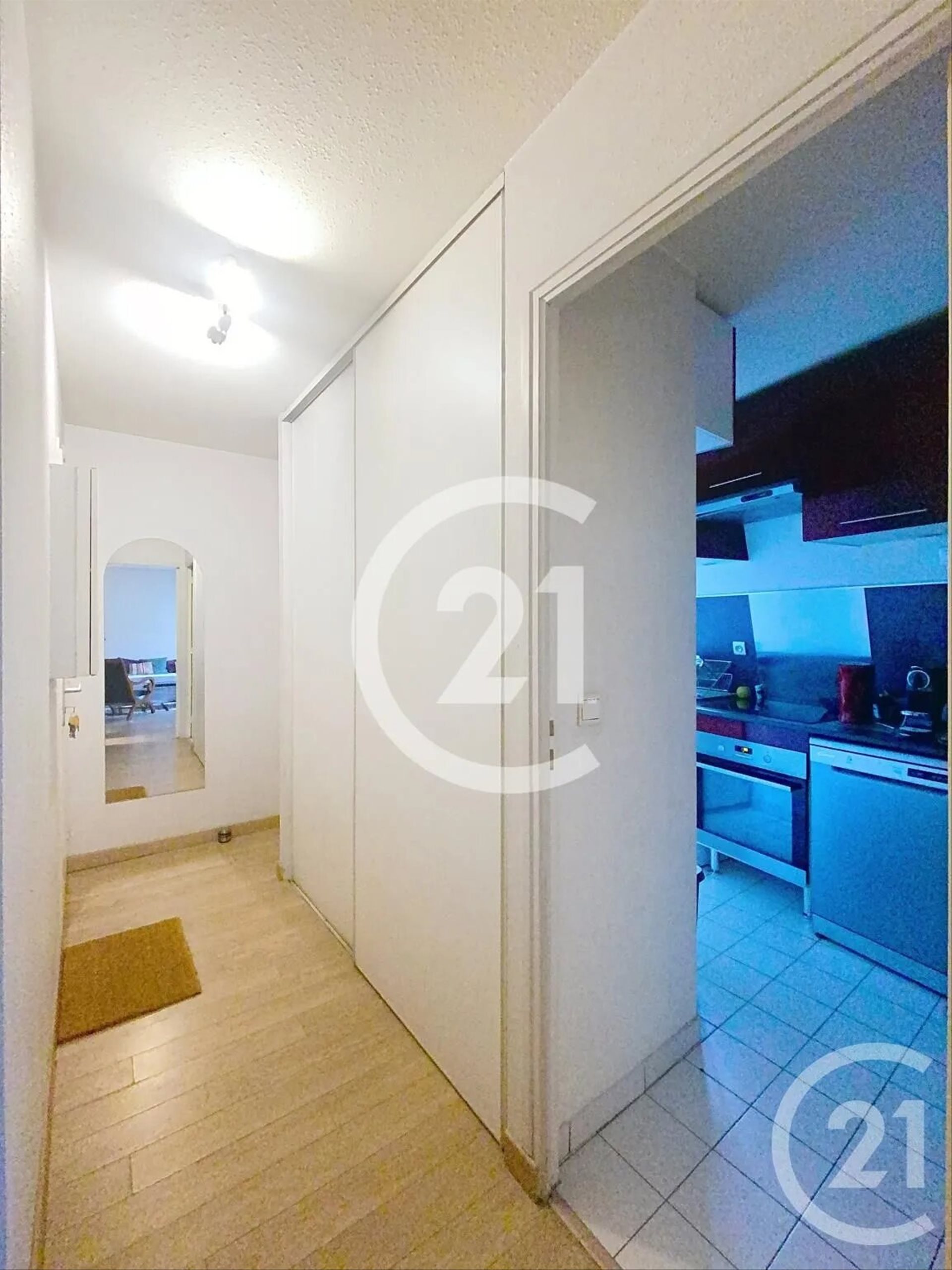Appartement à louer, 67m², Rouen