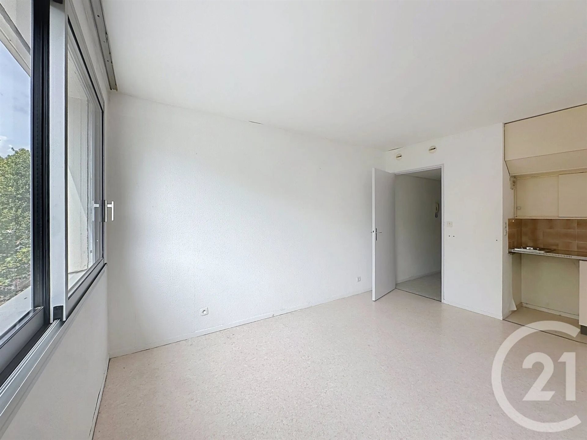 Appartement à vendre, 21m², Mont-Saint-Aignan