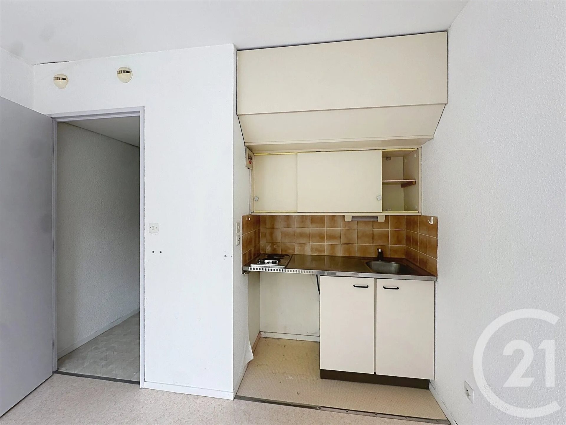 Appartement à vendre, 21m², Mont-Saint-Aignan