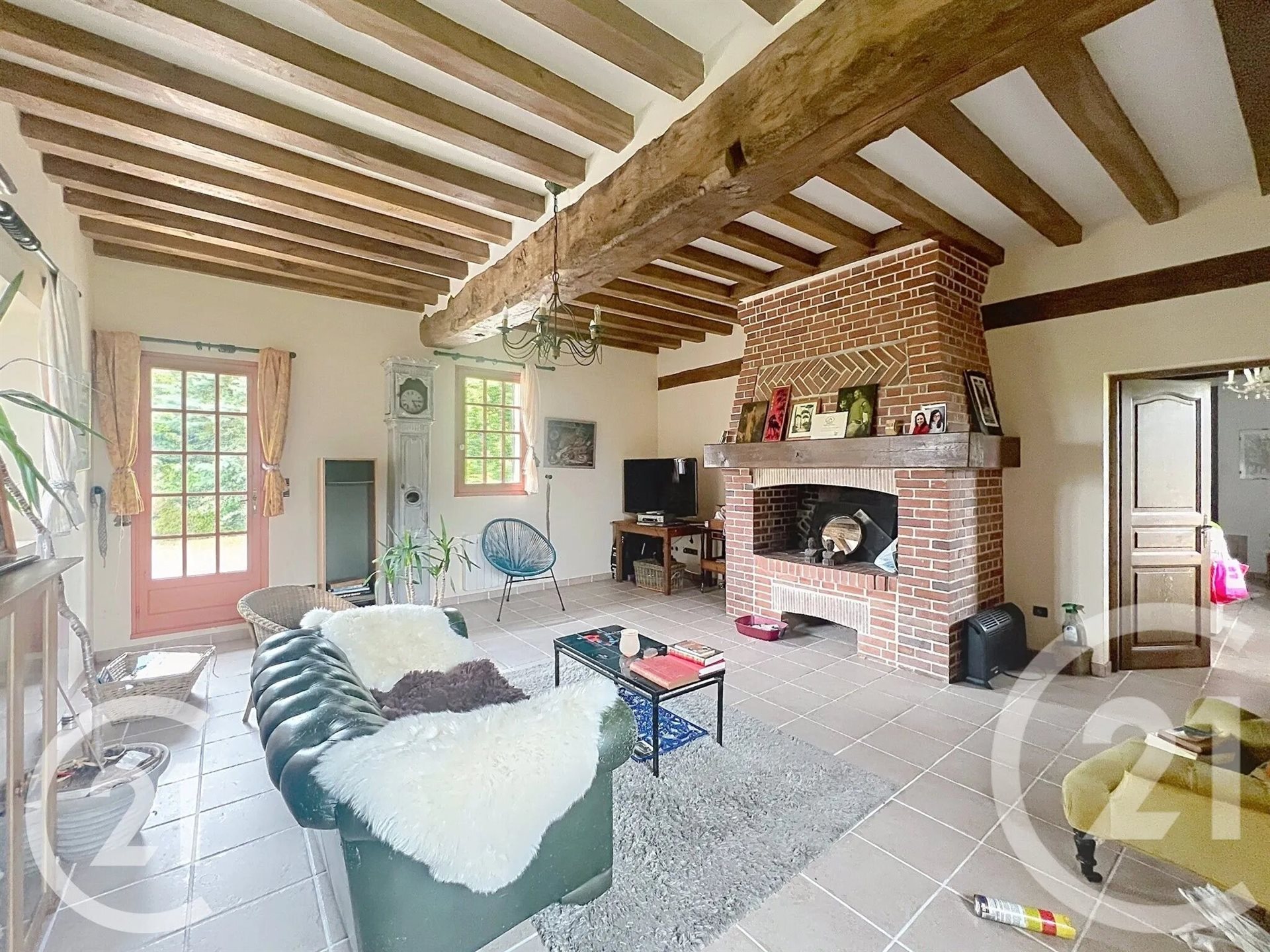 Maison à vendre, 295m², Critot