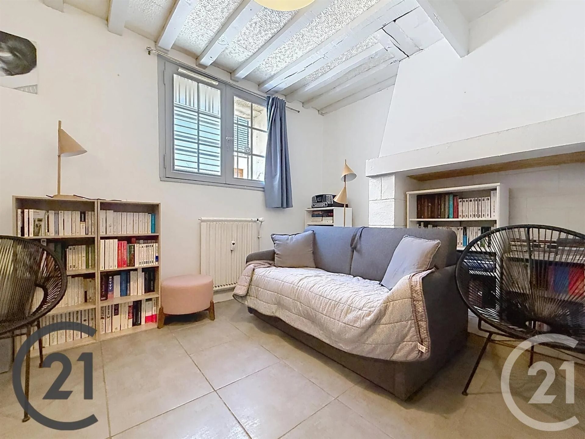 Appartement à vendre, 42m², Rouen