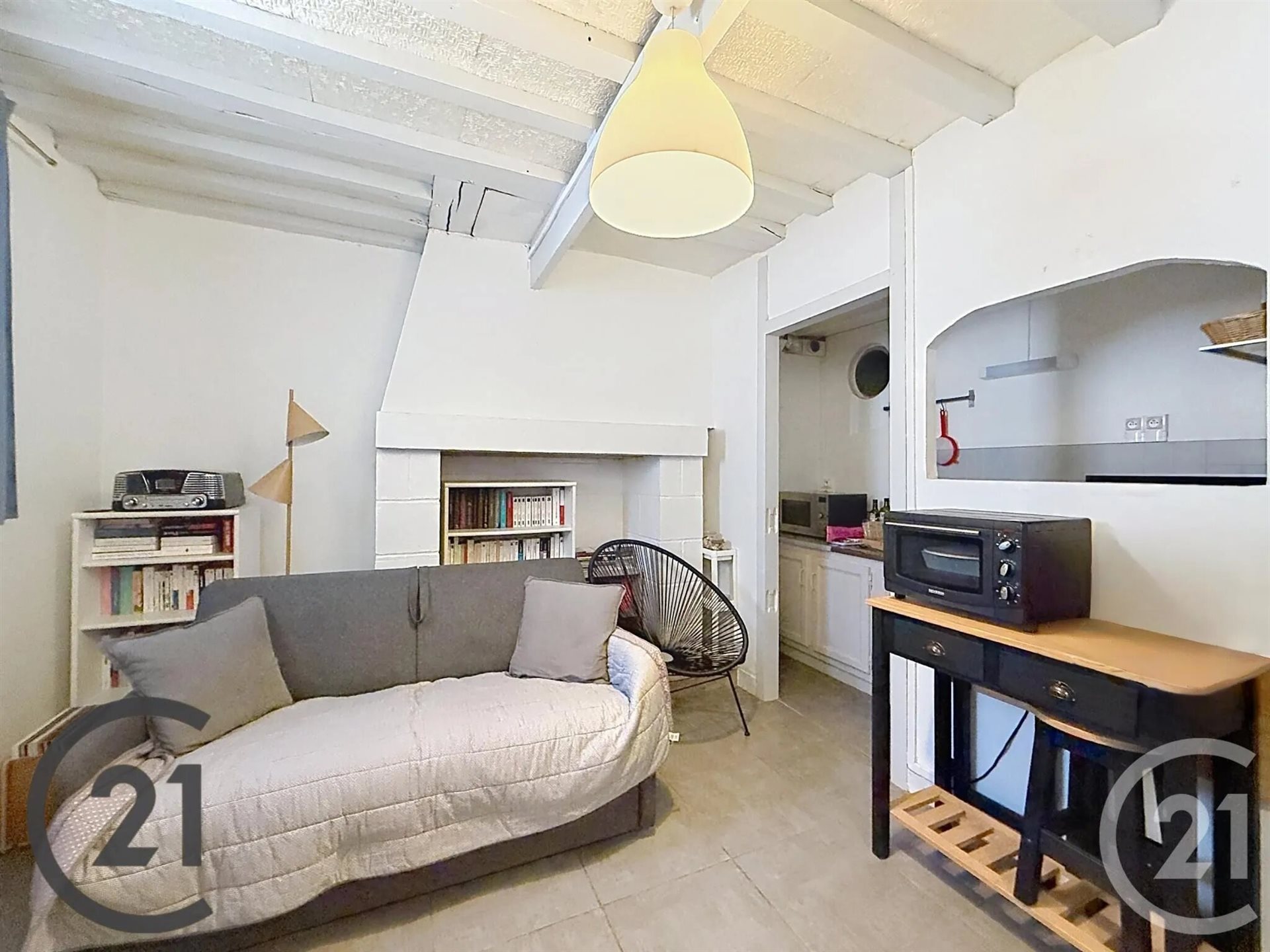 Appartement à vendre, 42m², Rouen