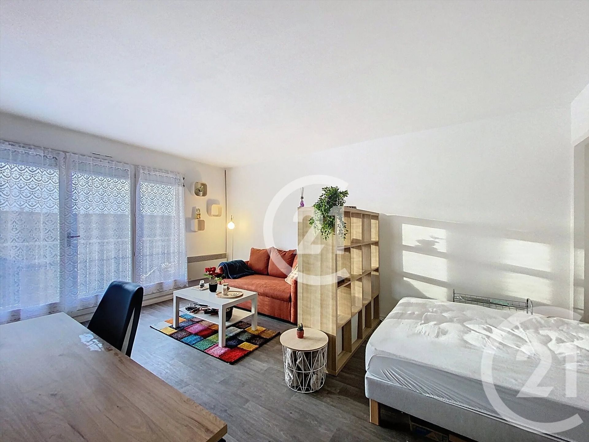 Appartement à louer, 32m², Déville-lès-Rouen