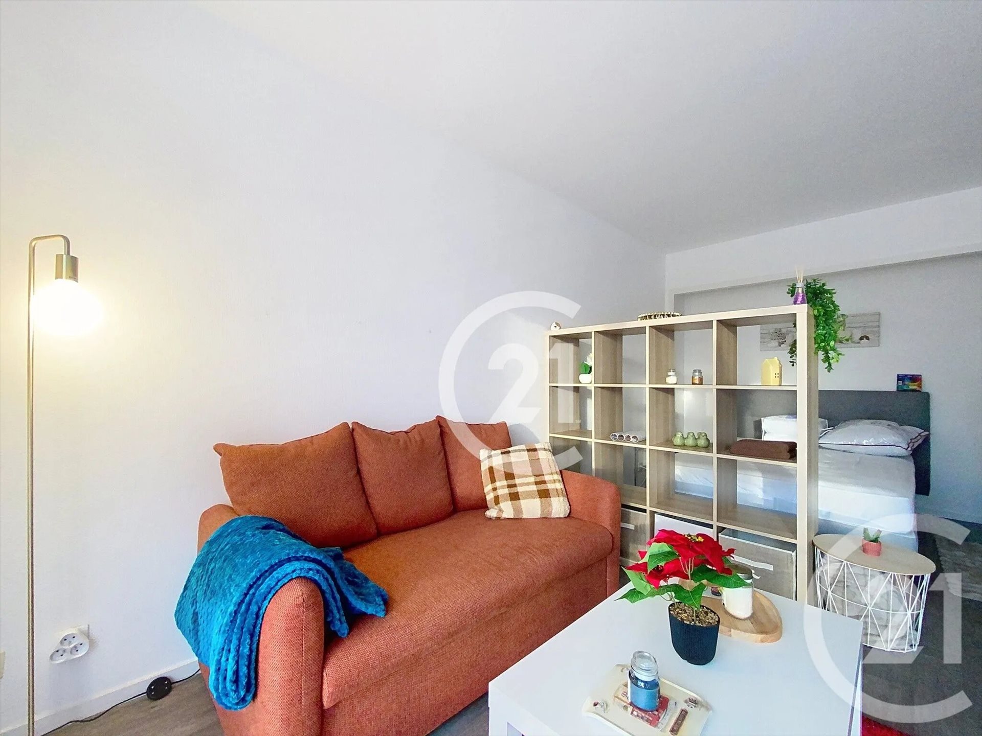 Appartement à louer, 32m², Déville-lès-Rouen