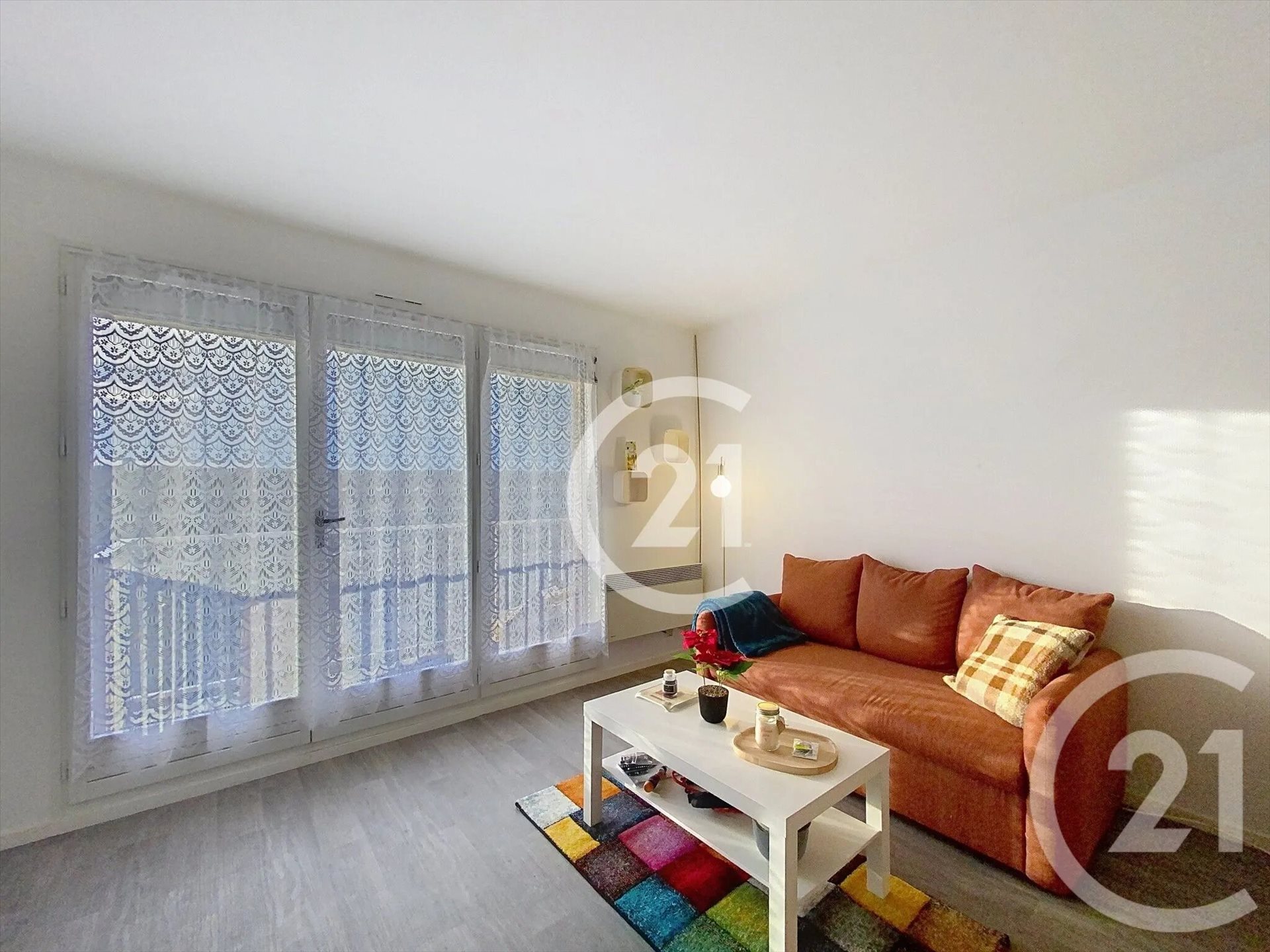 Appartement à louer, 32m², Déville-lès-Rouen