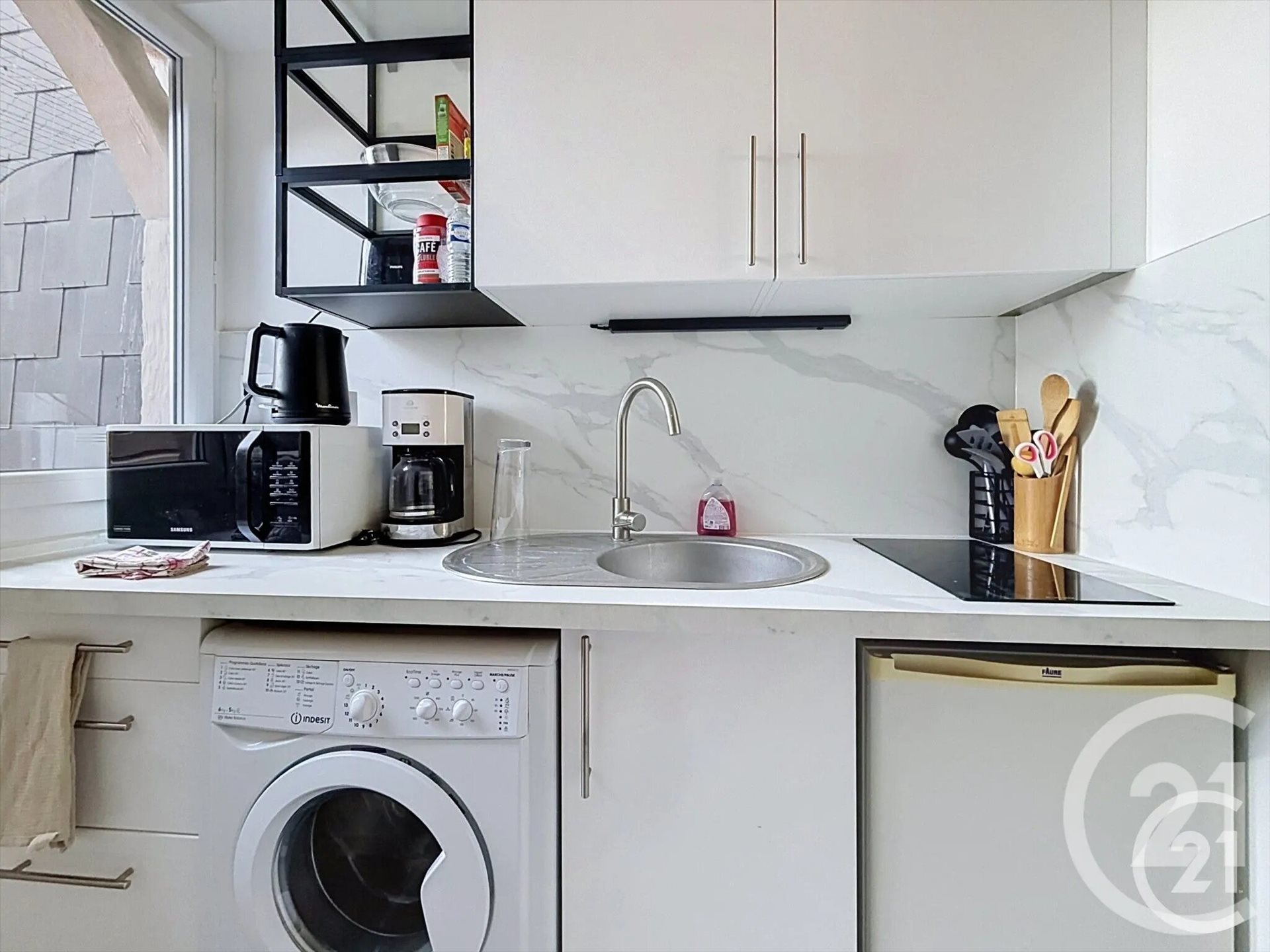 Appartement à louer, 39m², Rouen