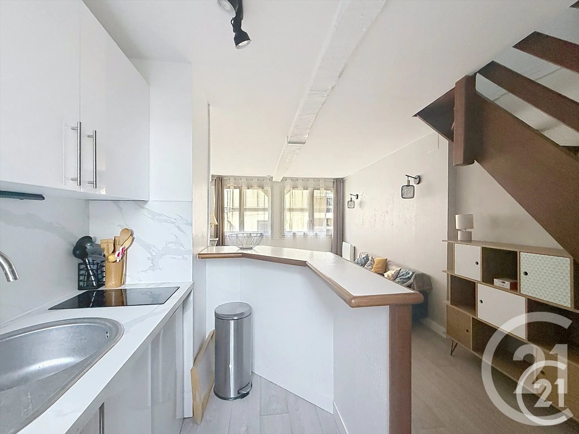 Appartement à louer, 39m², Rouen
