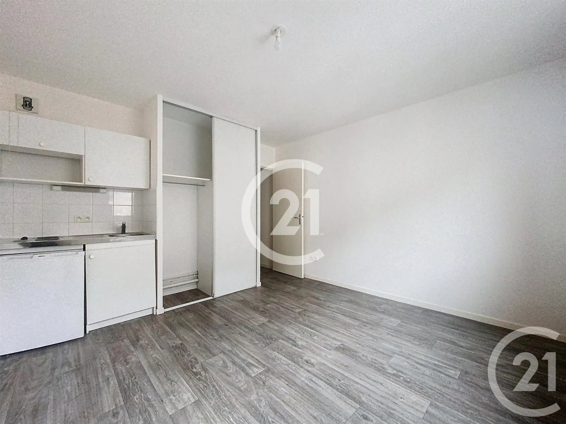 Appartement à louer, 19m², Rouen