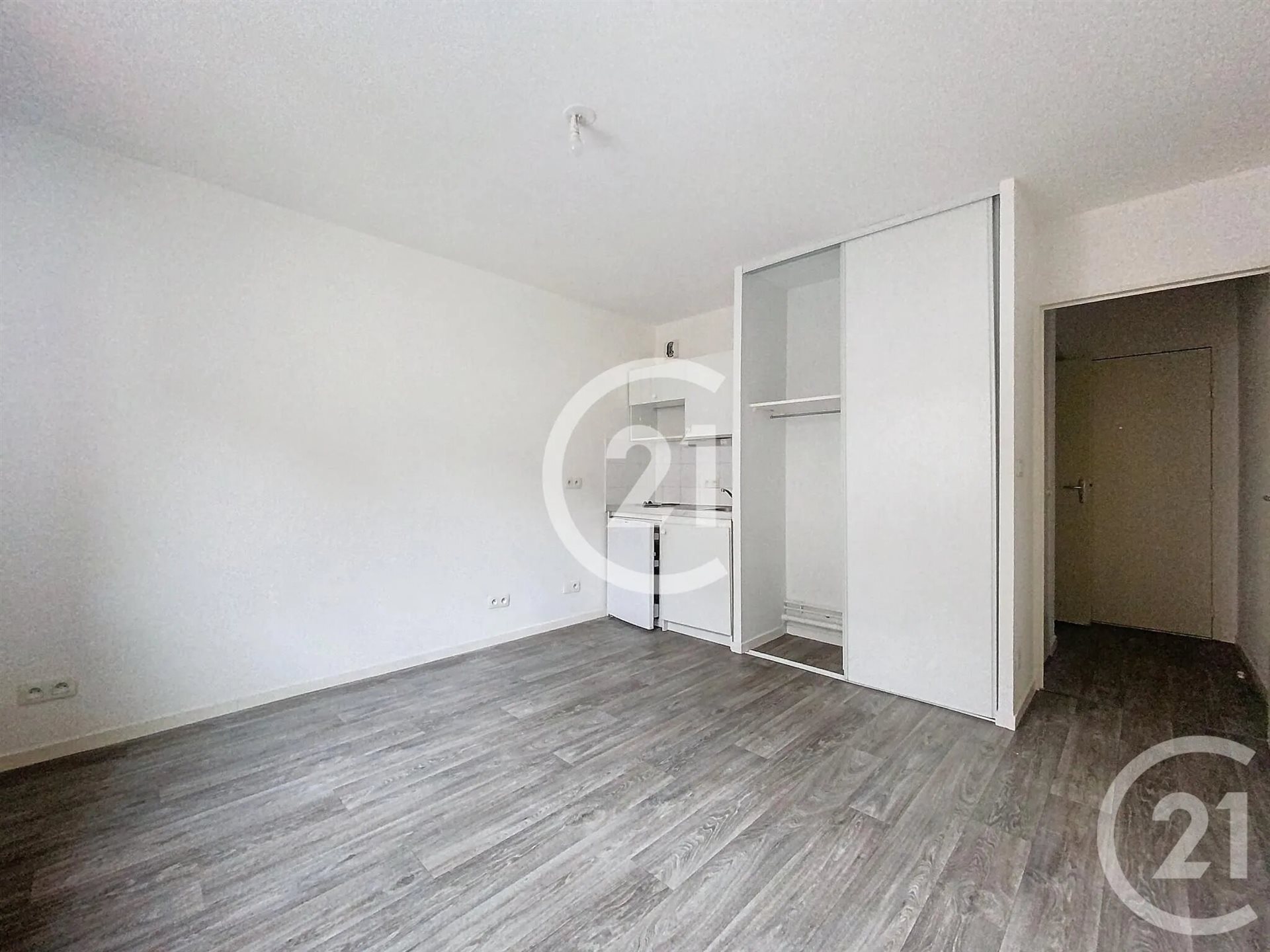 Appartement à louer, 19m², Rouen