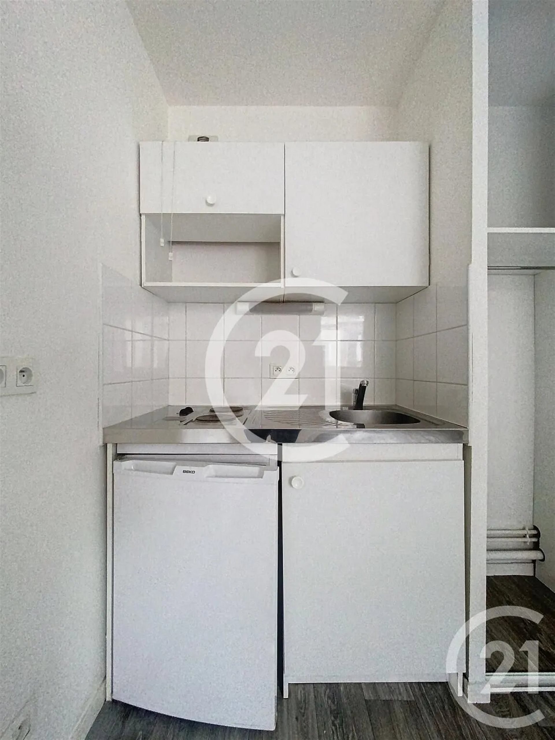 Appartement à louer, 19m², Rouen