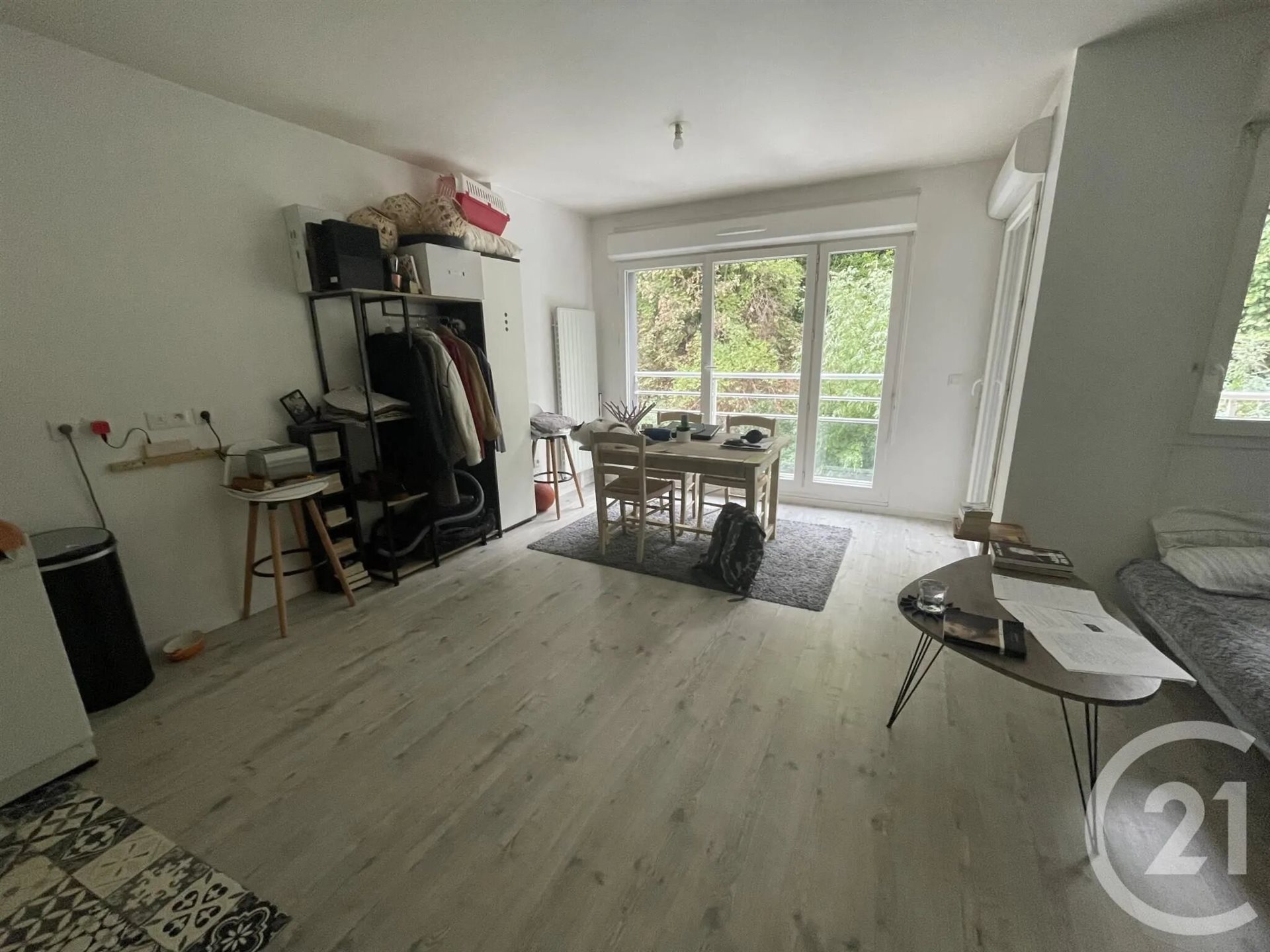 Appartement à vendre, 31m², Rouen