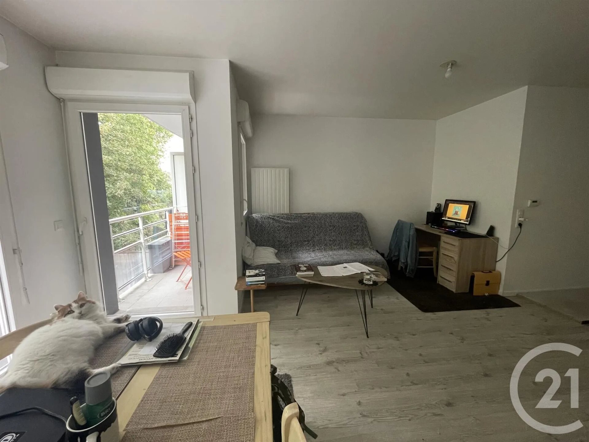 Appartement à vendre, 31m², Rouen