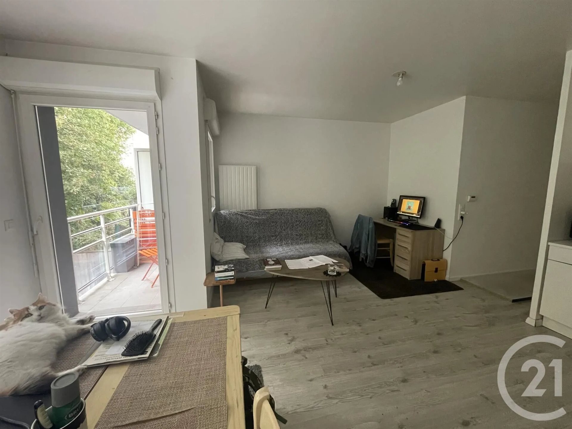 Appartement à vendre, 31m², Rouen