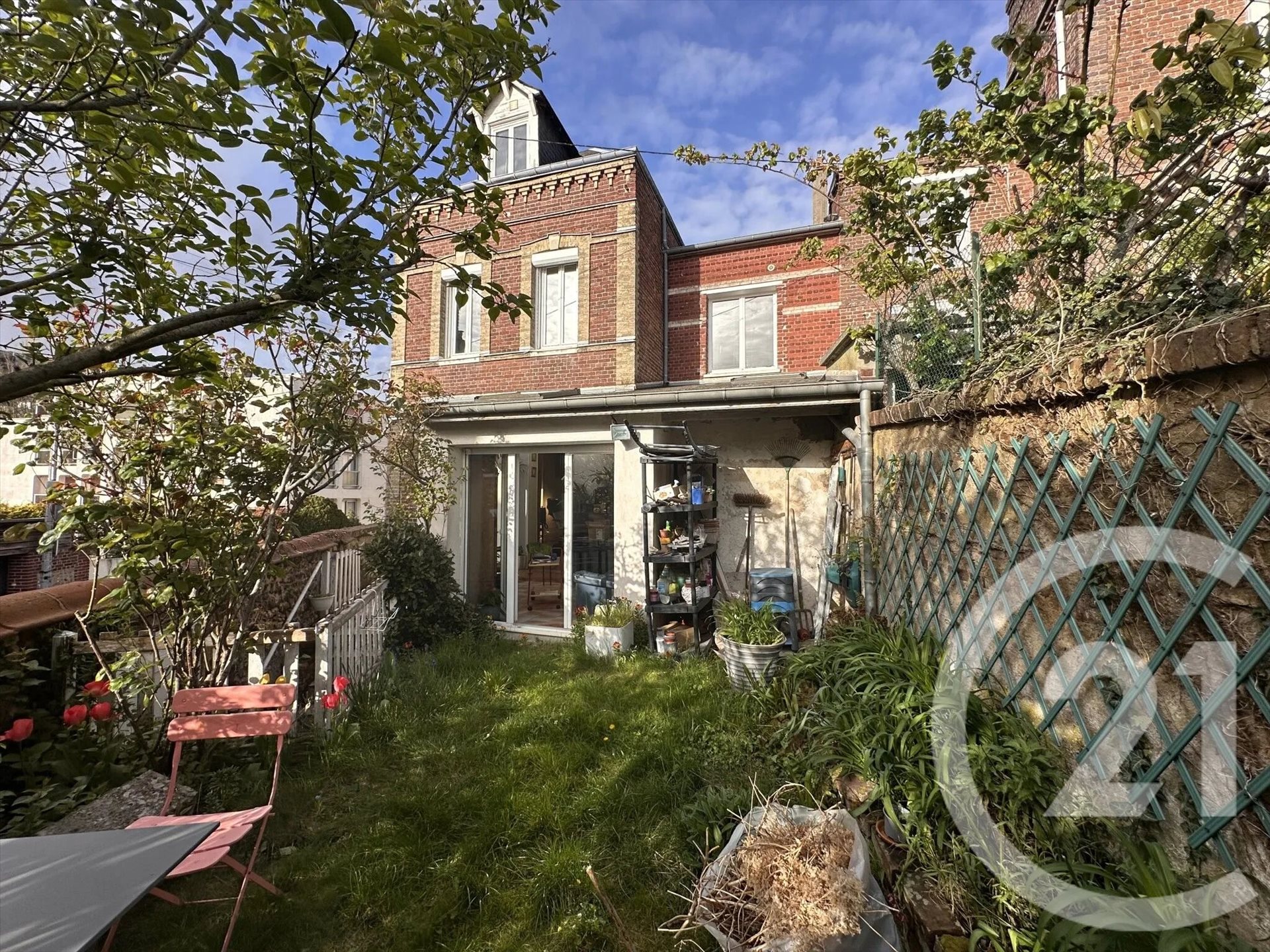 Maison à vendre, 69m², Rouen