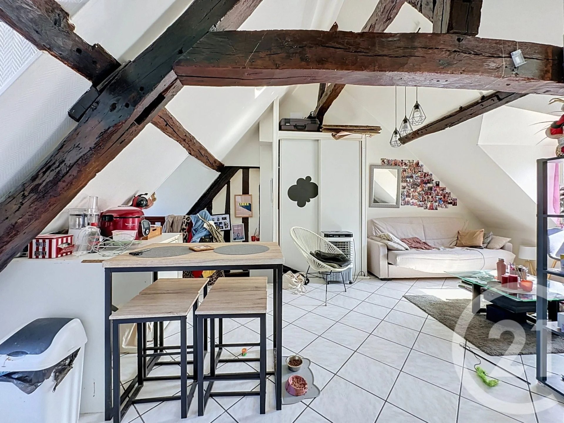 Appartement à vendre, 34m², Rouen