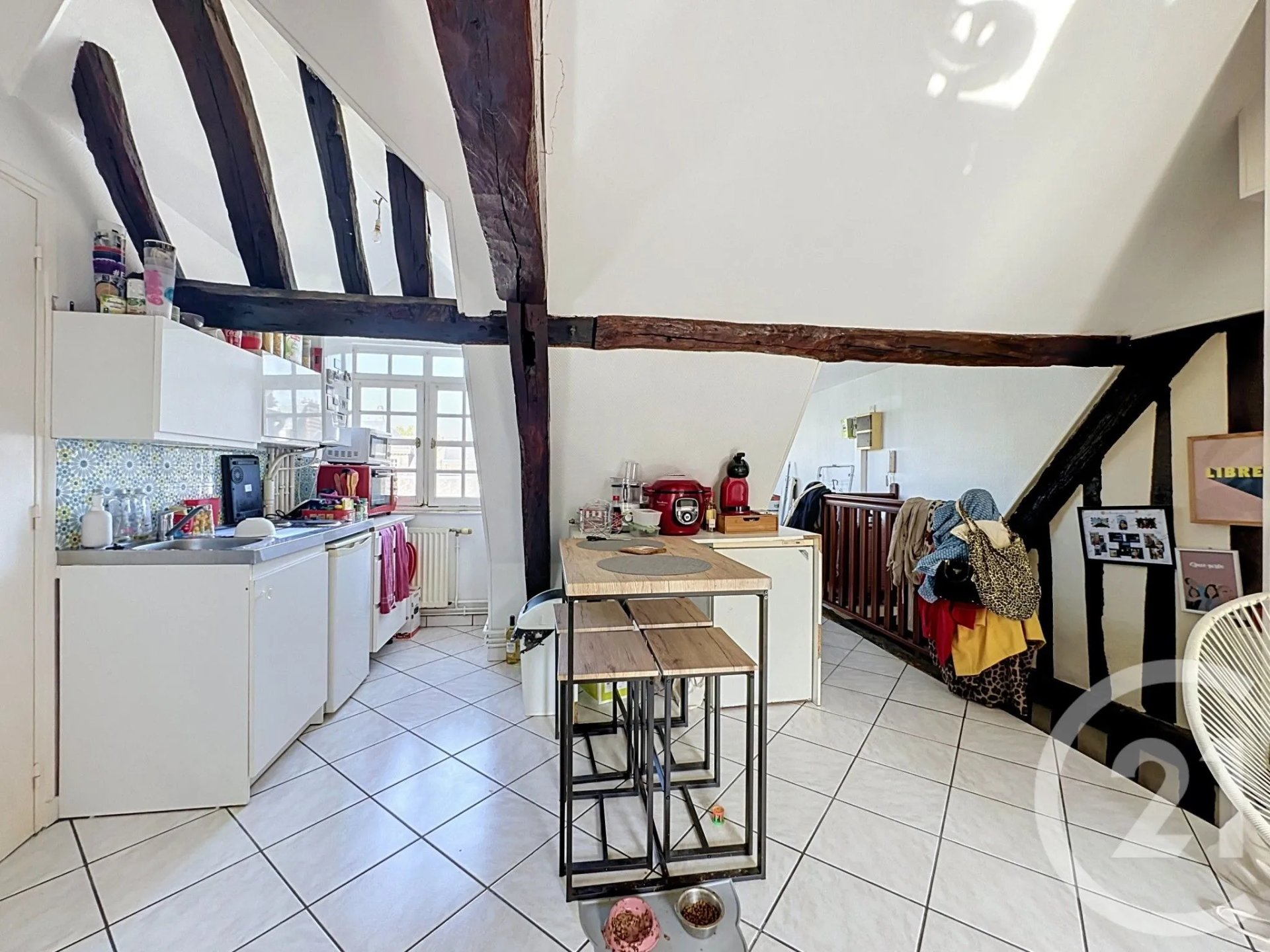 Appartement à vendre, 34m², Rouen