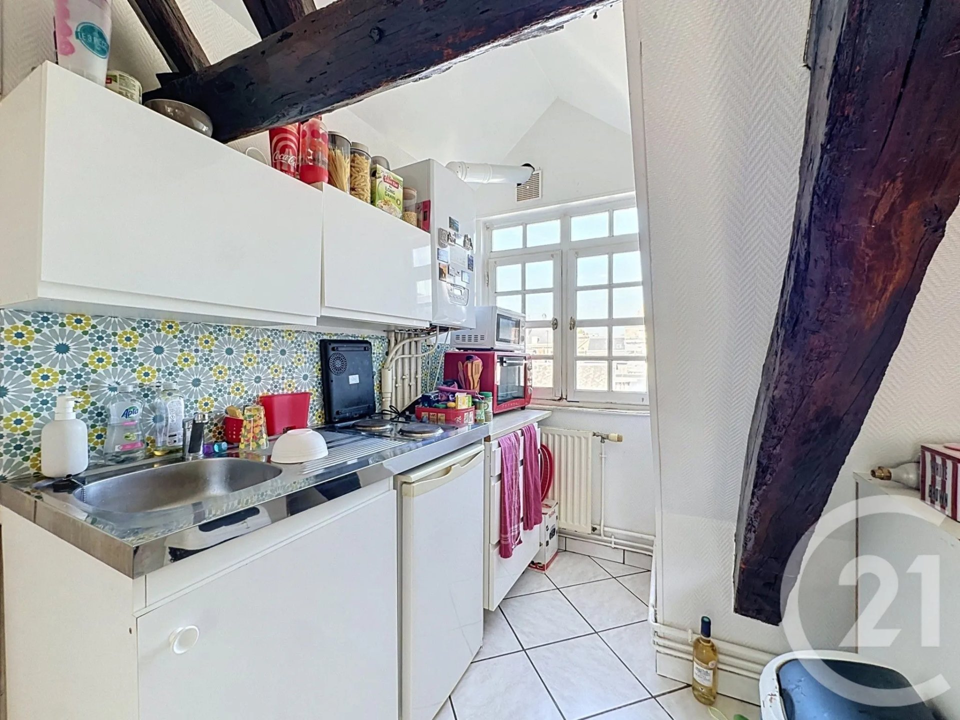 Appartement à vendre, 34m², Rouen