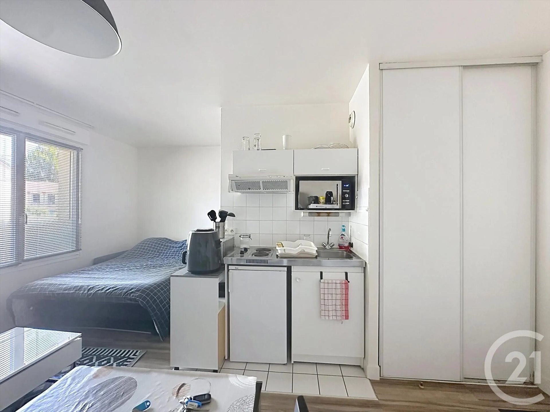 Appartement à louer, 22m², Rouen