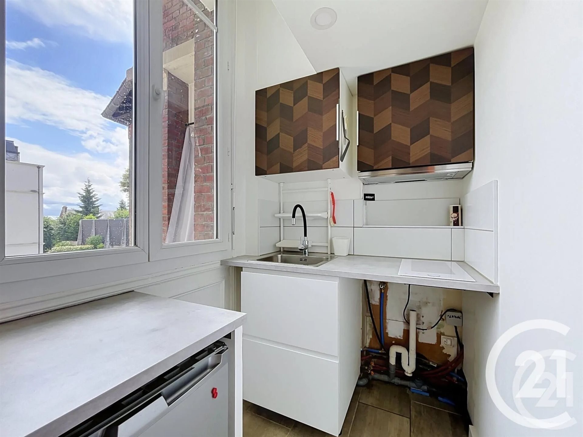 Appartement à vendre, 21m², Rouen