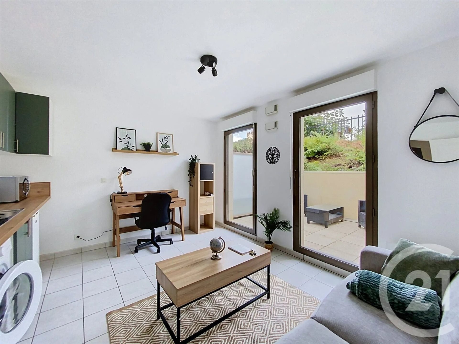 Appartement à louer, 22m², Rouen