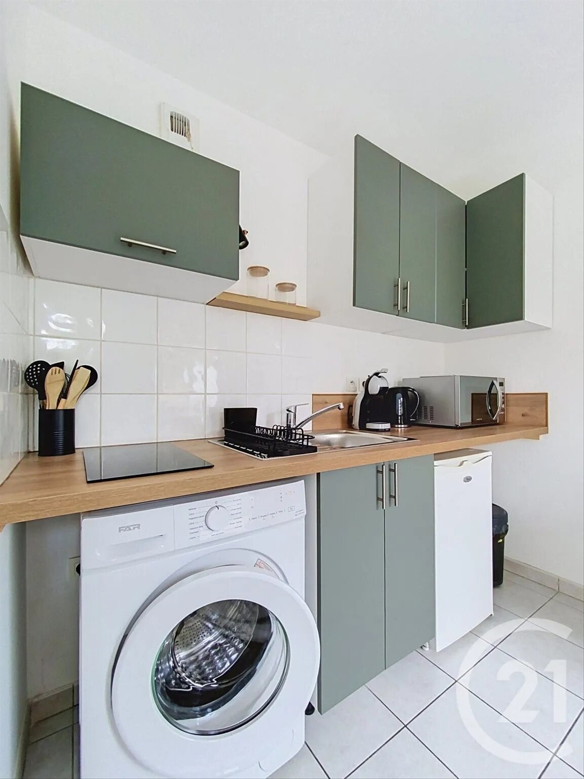 Appartement à louer, 22m², Rouen