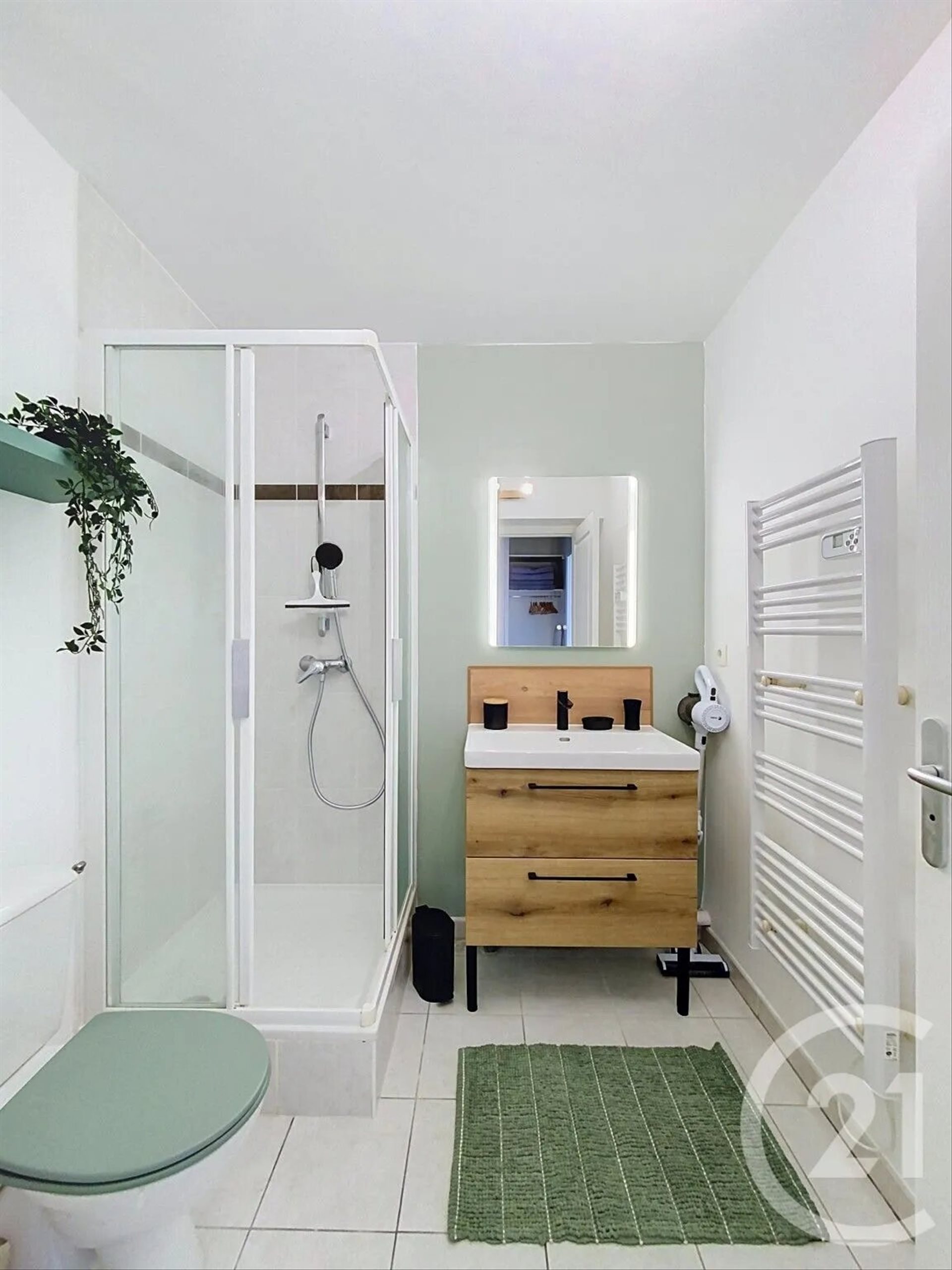 Appartement à louer, 22m², Rouen