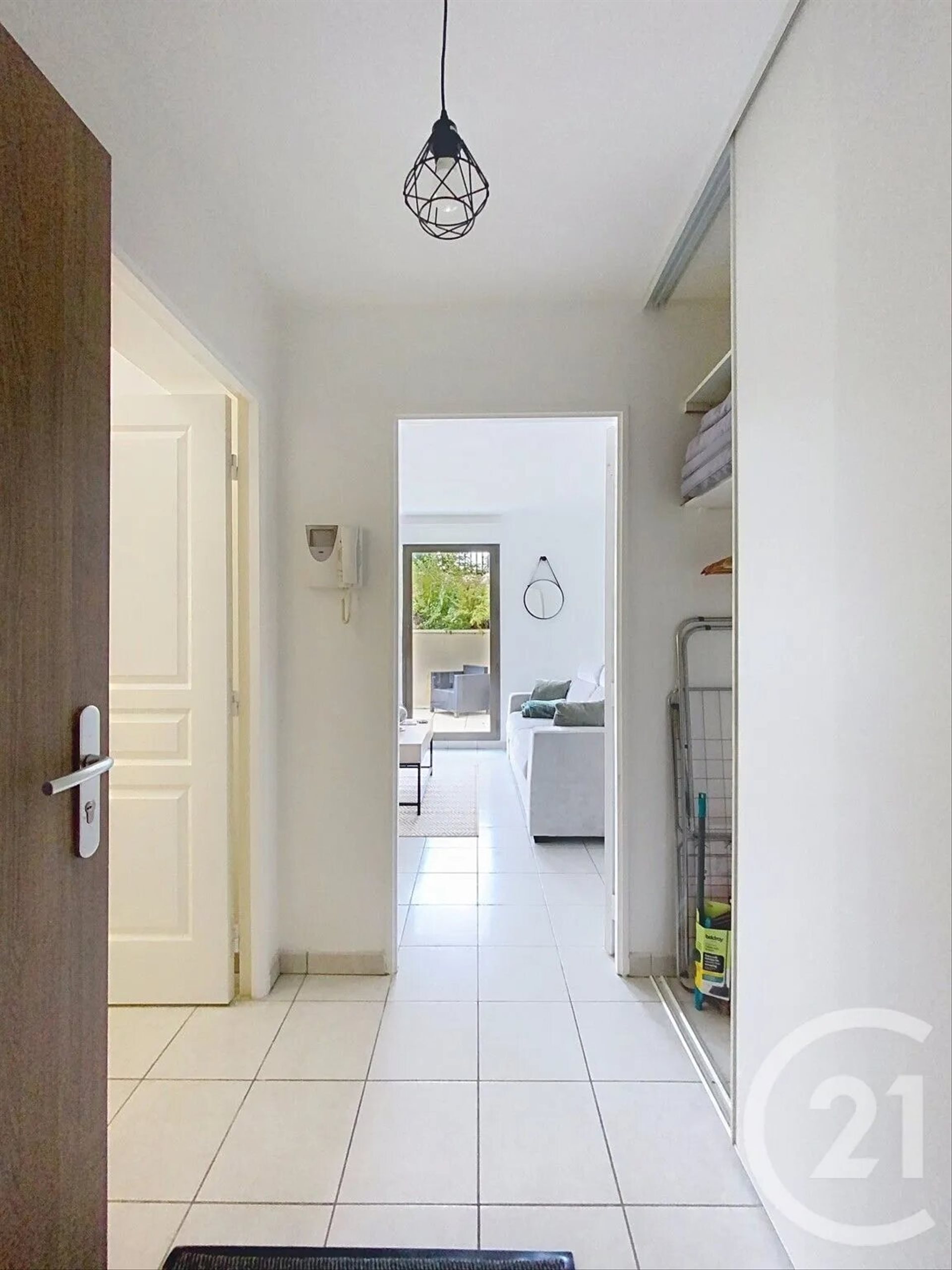 Appartement à louer, 22m², Rouen